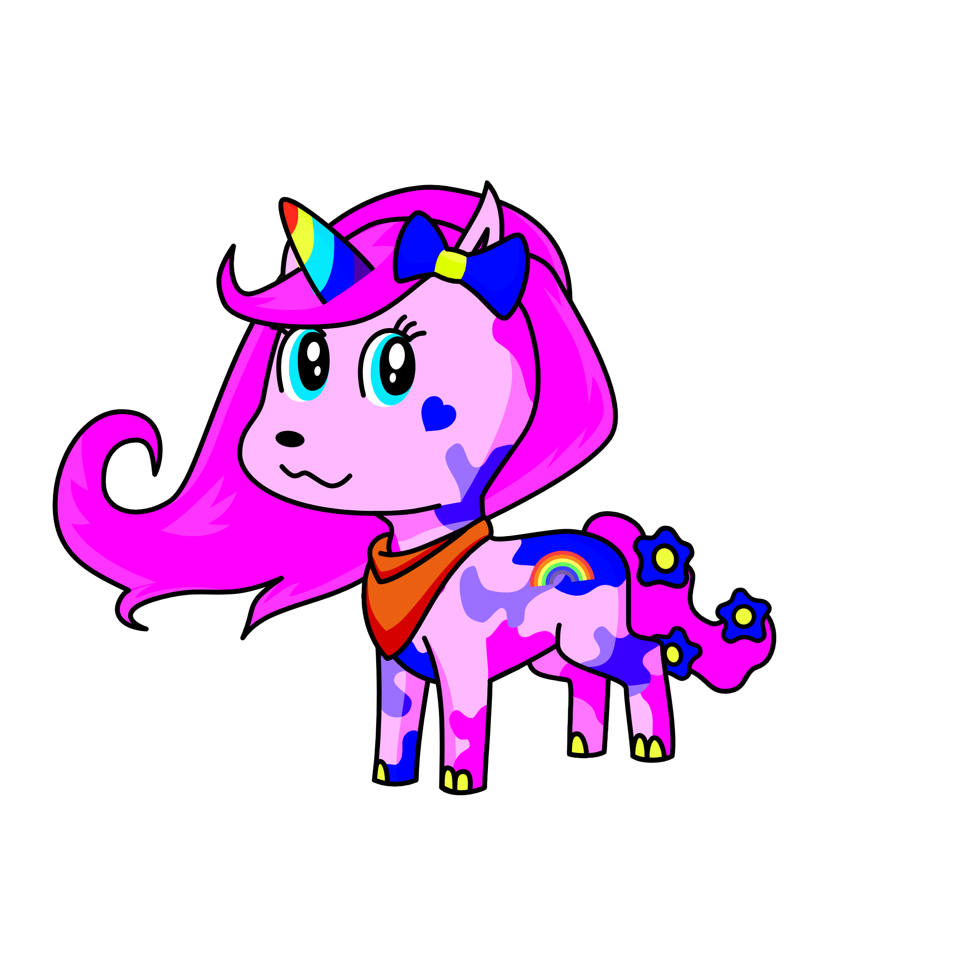 patricha, the unicorn