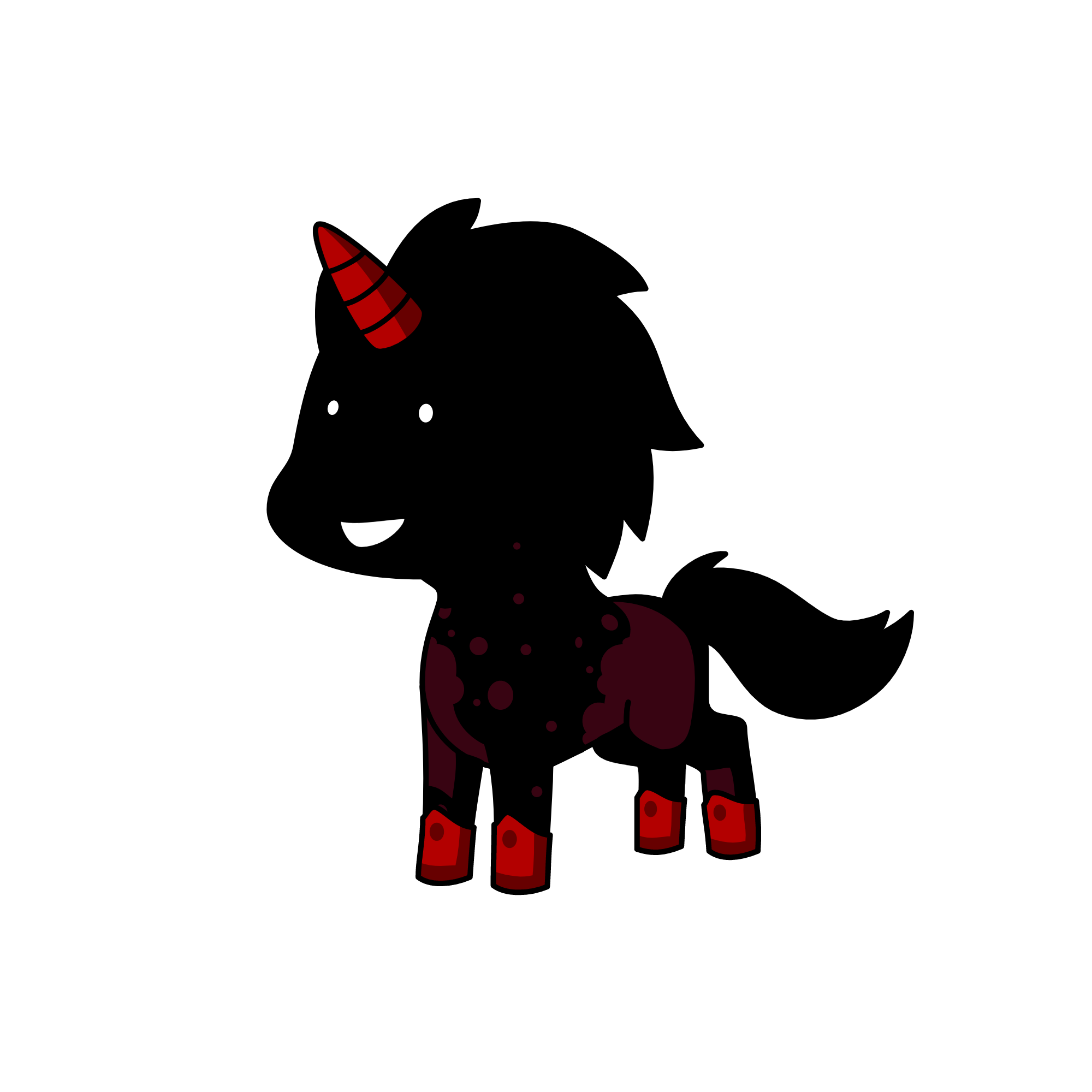 MOMO, the unicorn