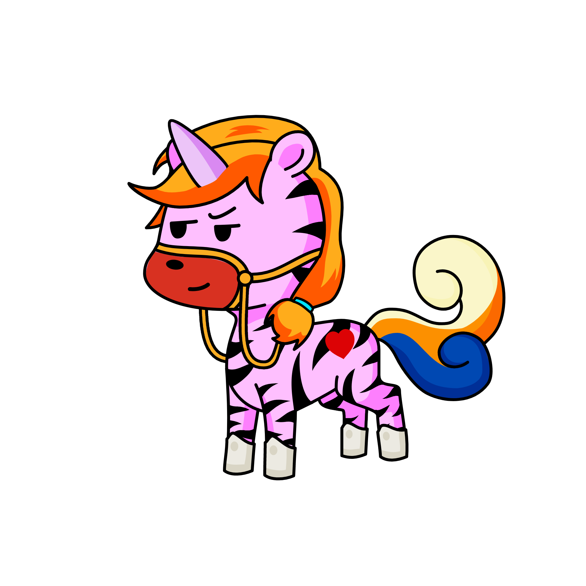 dsadfasdfasdfassdfa, the unicorn