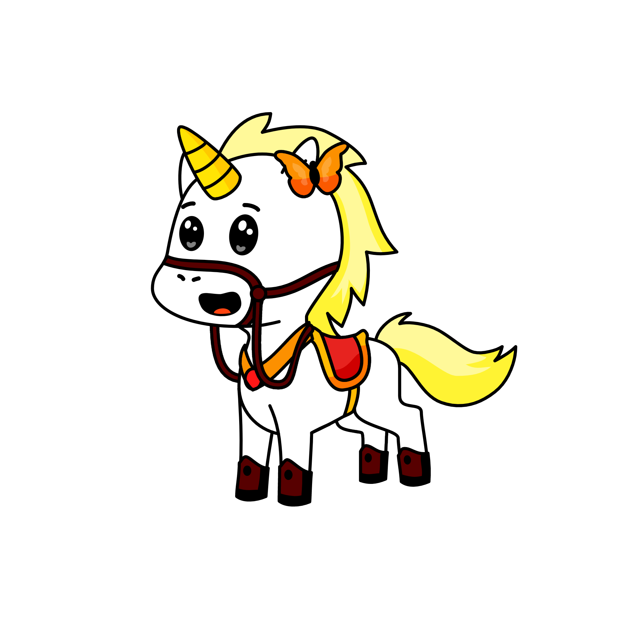 basic , the unicorn