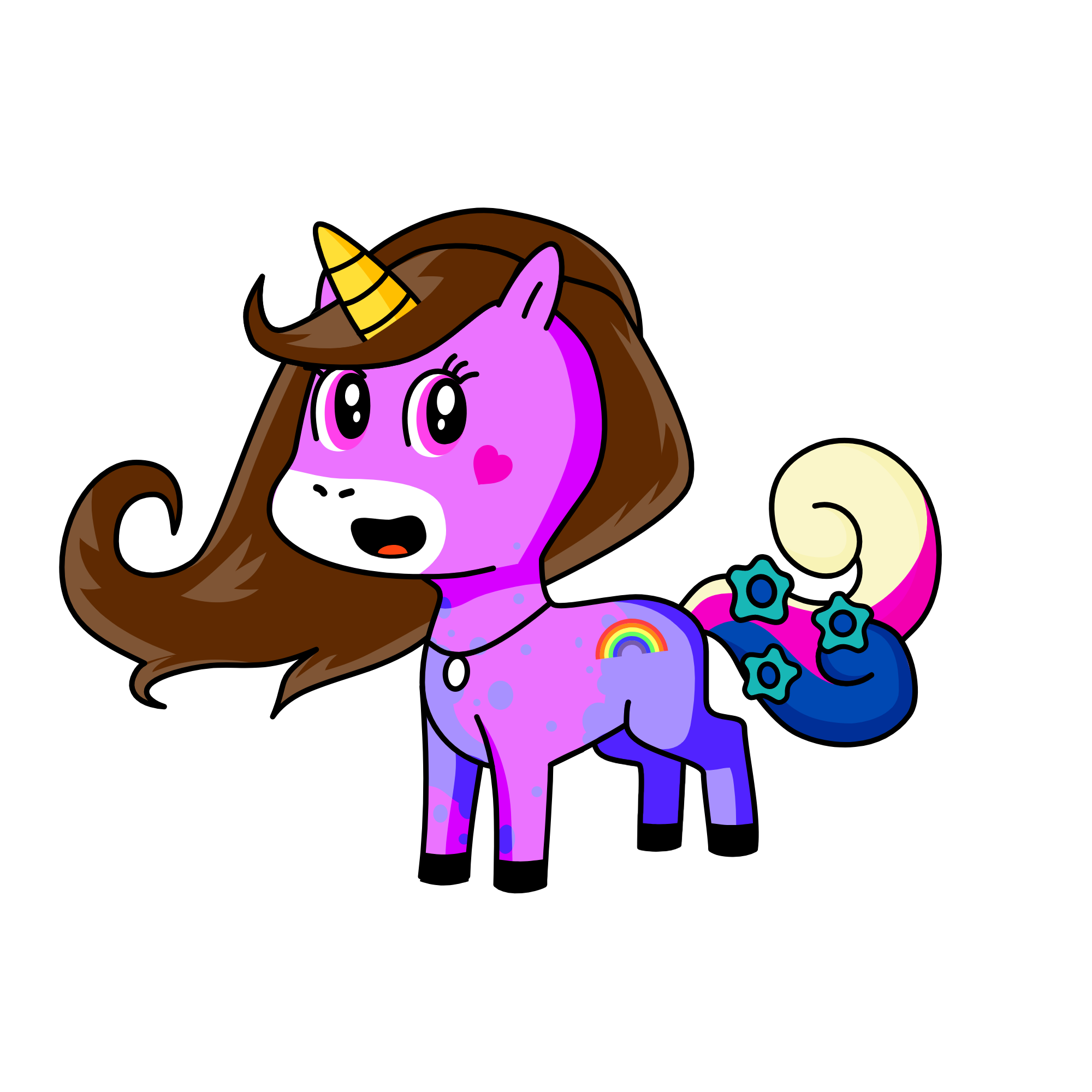 yara, the unicorn