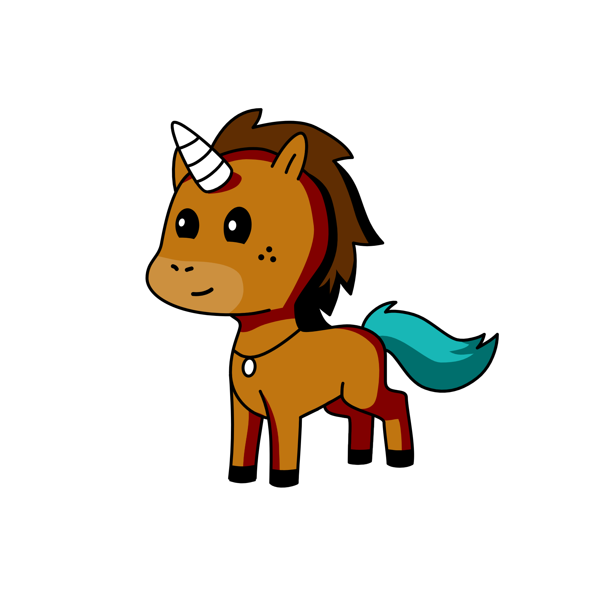 noob1234, the unicorn