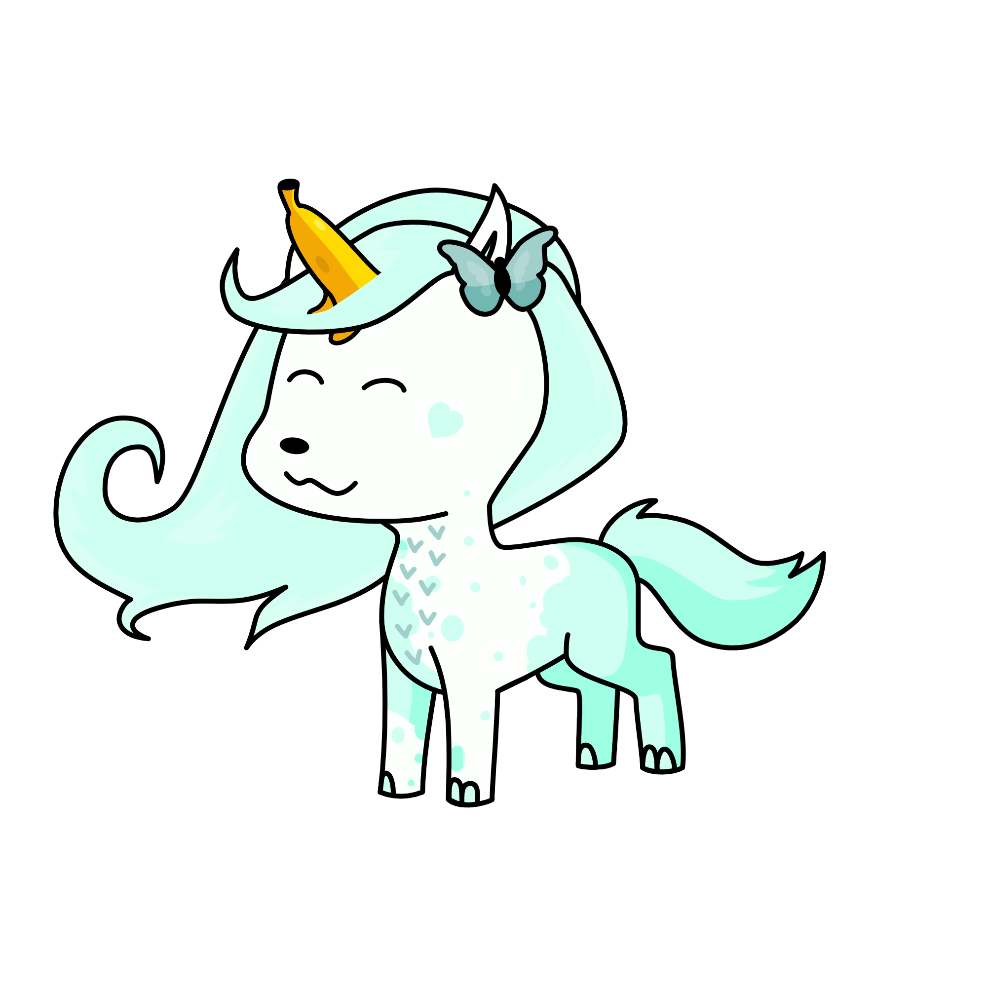 ✮  🎀  𝒫𝒶𝓈𝓉𝑒𝓁𝓁𝑒  🎀  ✮, the unicorn