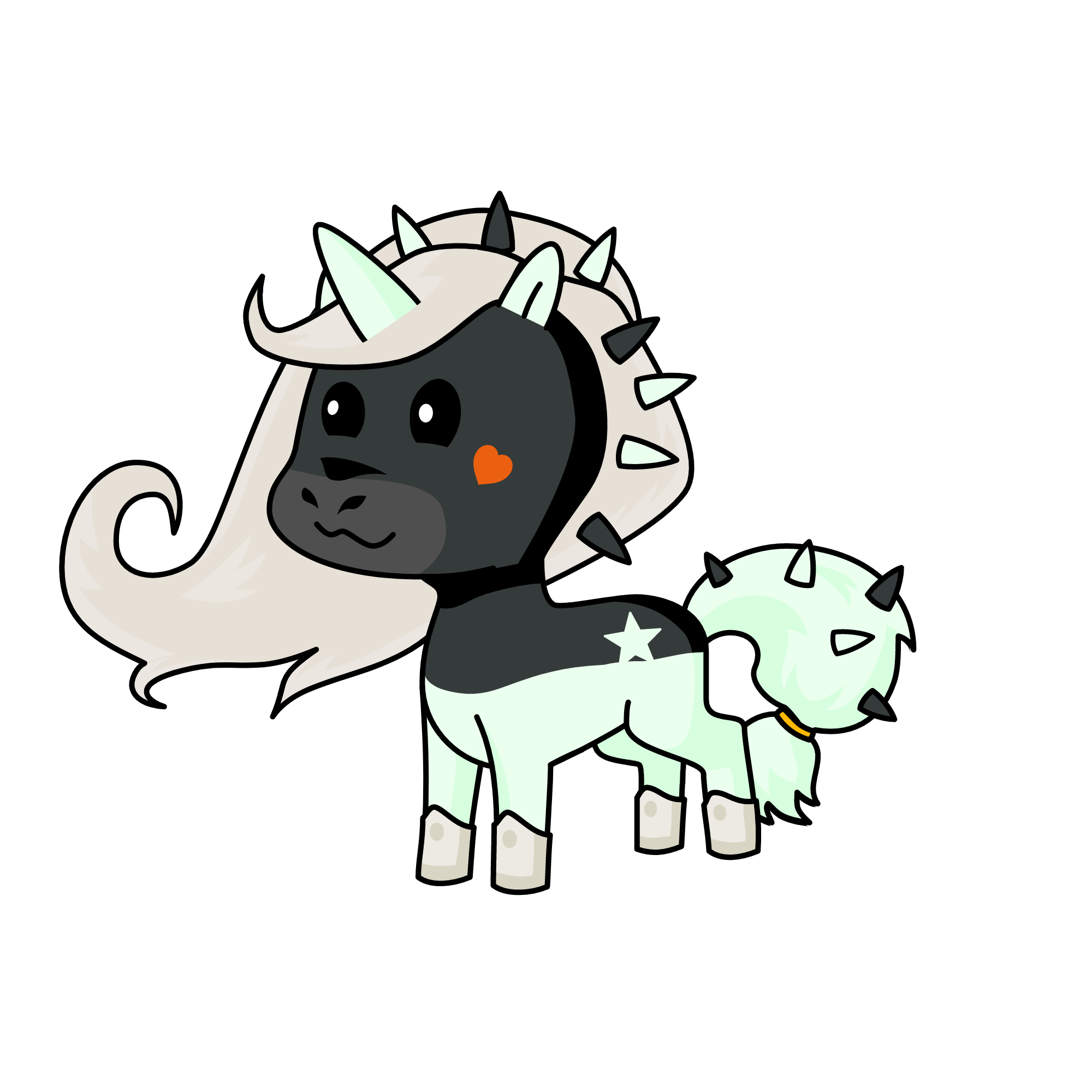 , the unicorn