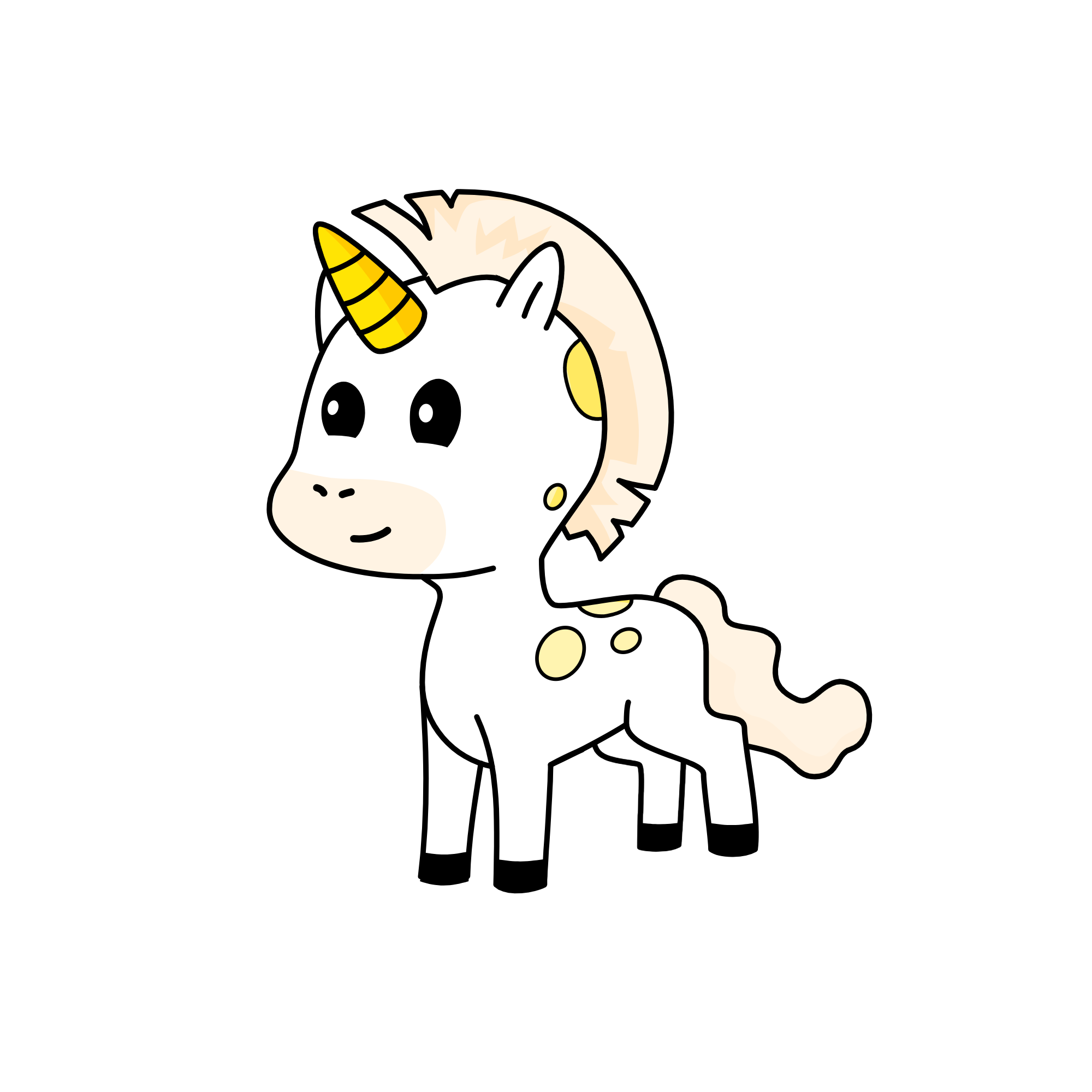 lumino, the unicorn