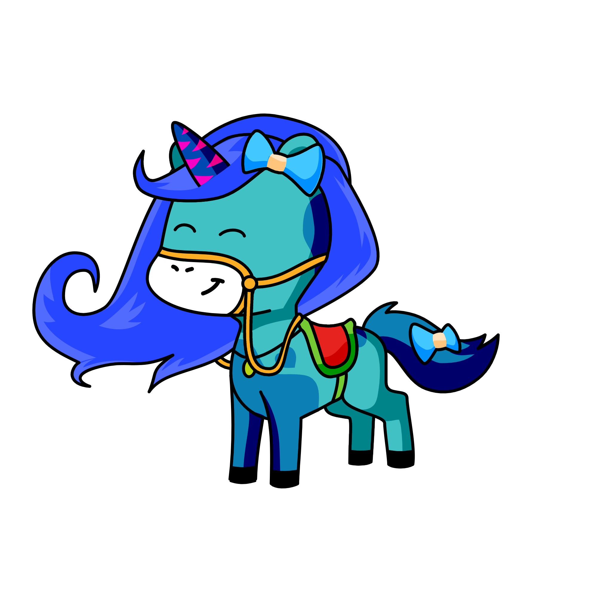 lizz, the unicorn