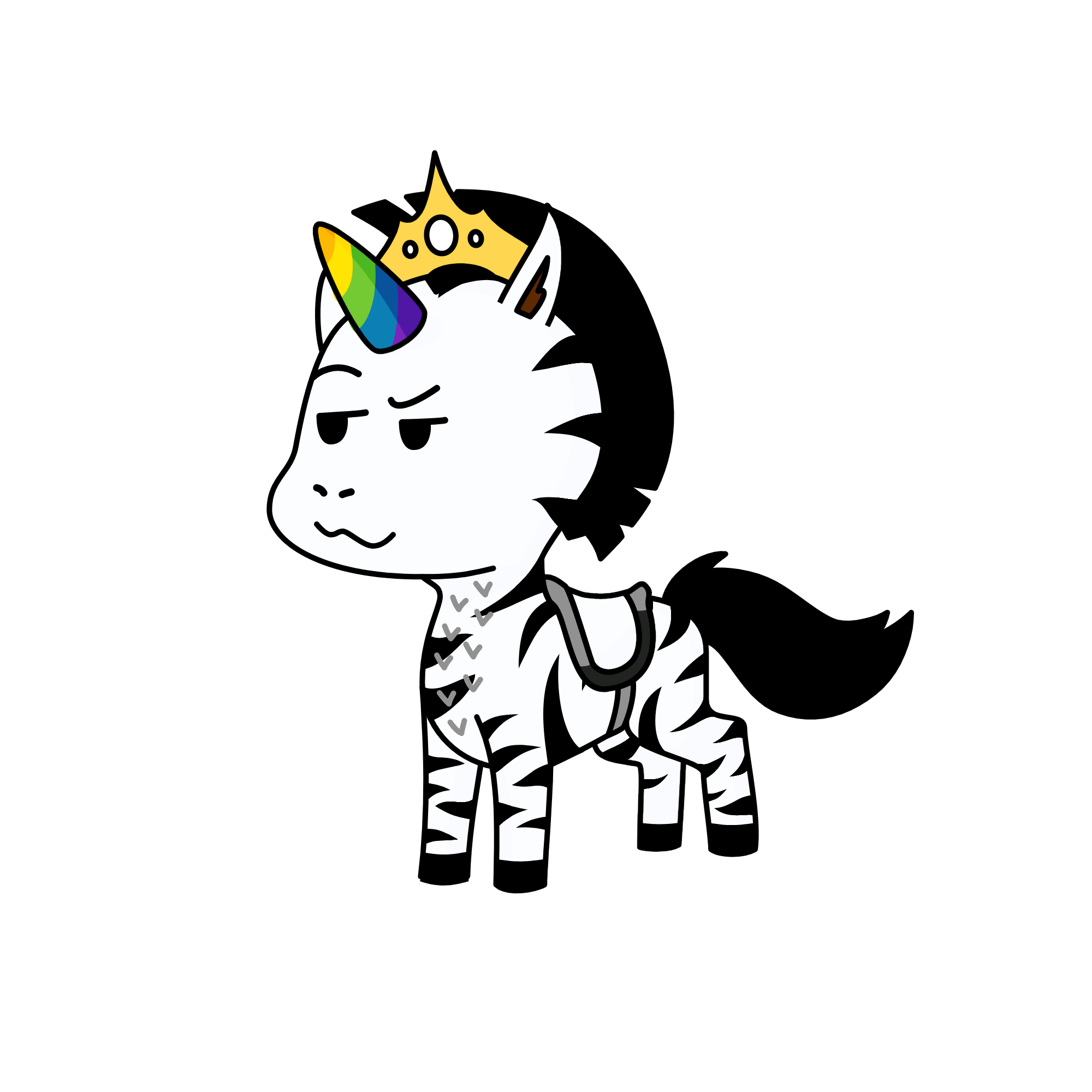 you, the unicorn