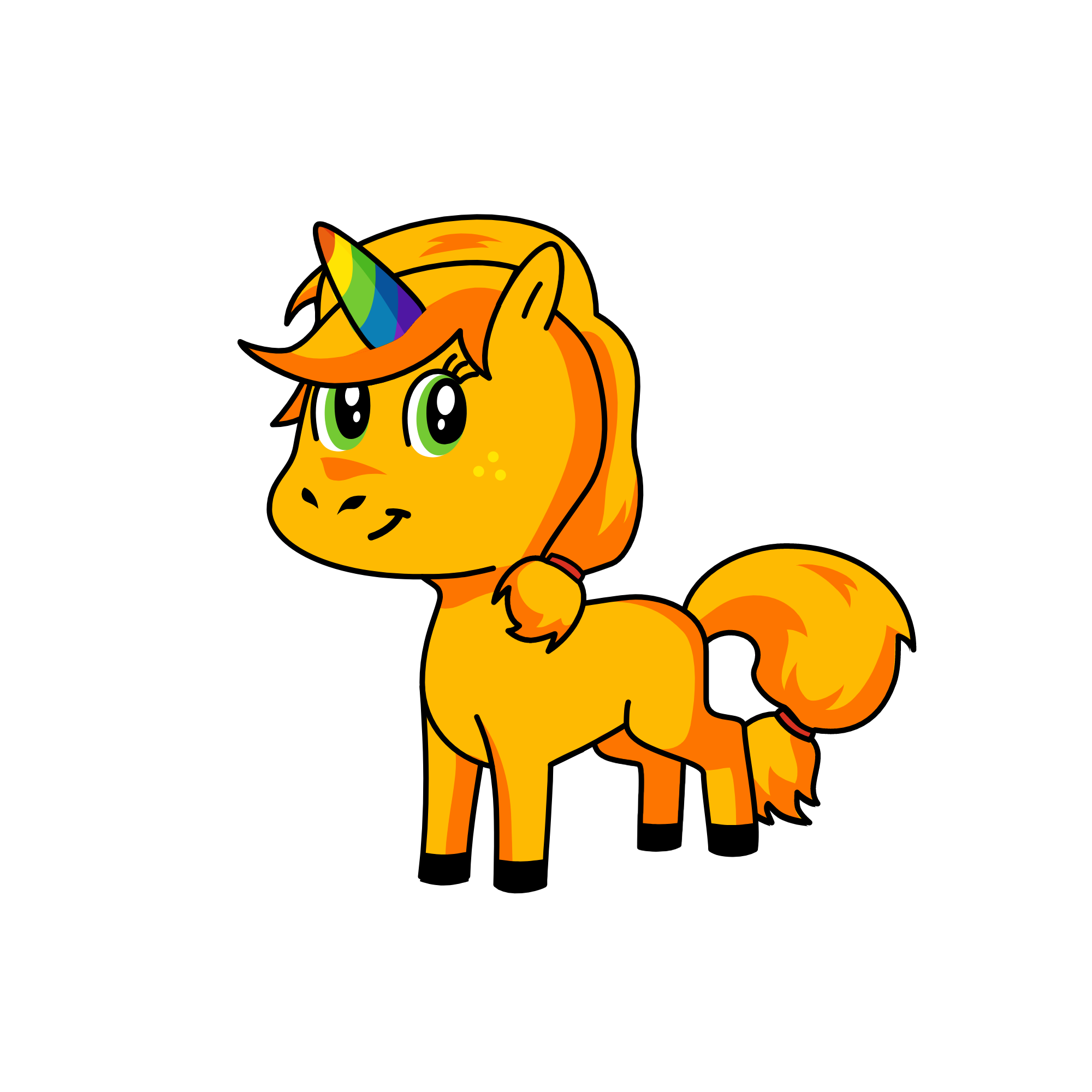 taqui, the unicorn