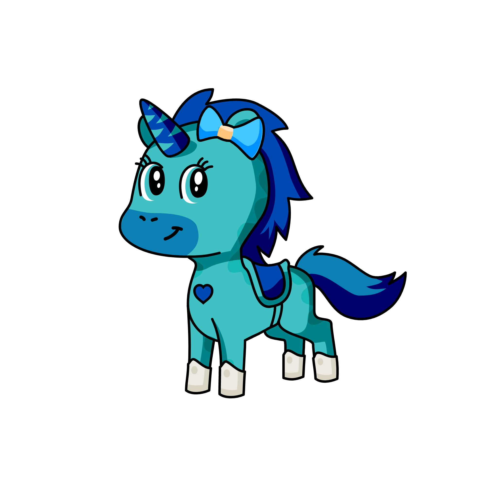 AVARRRR, the unicorn