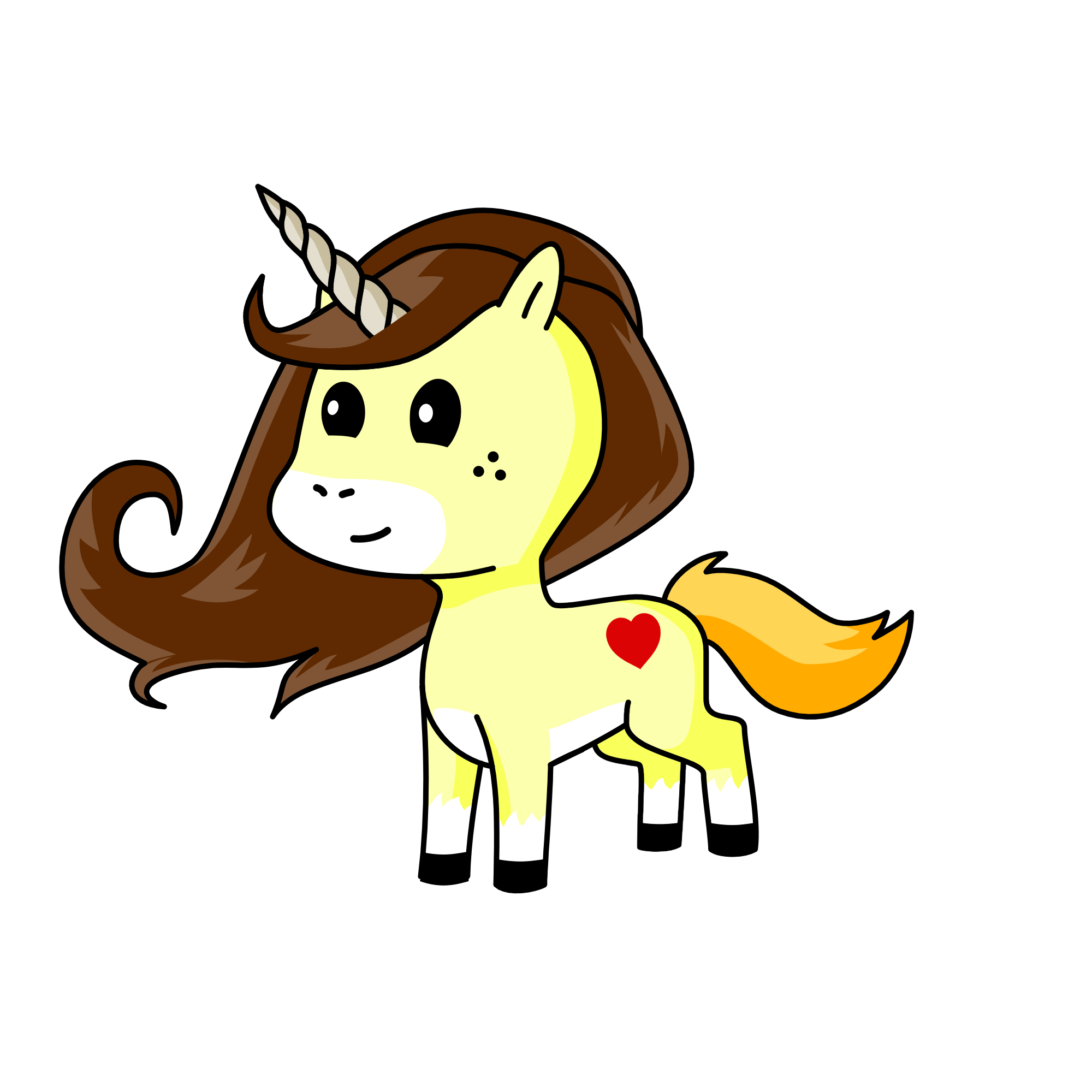 , the unicorn