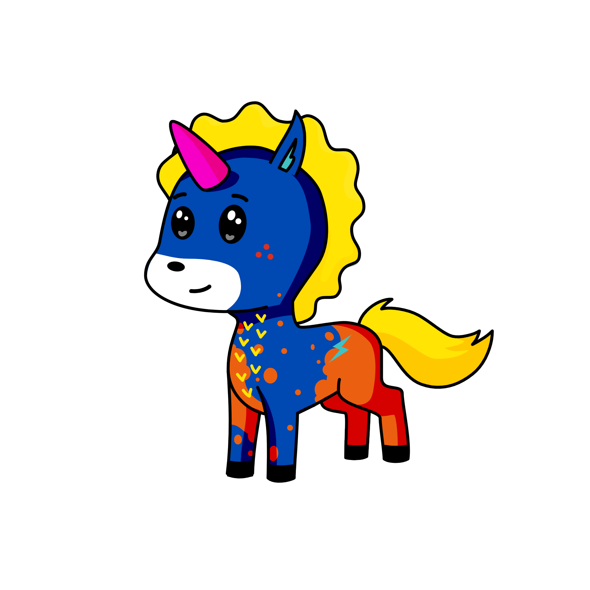 julio, the unicorn