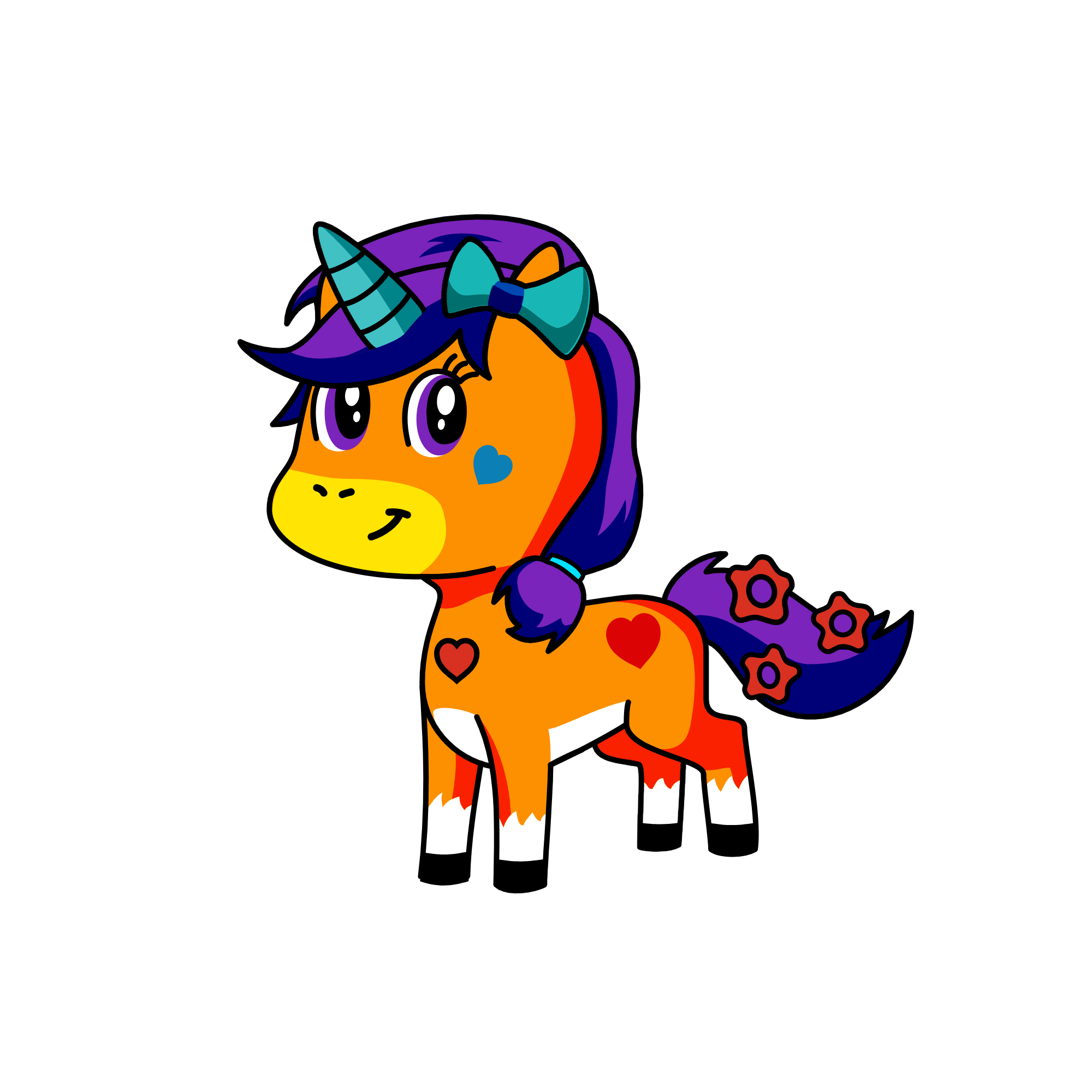 sia, the unicorn