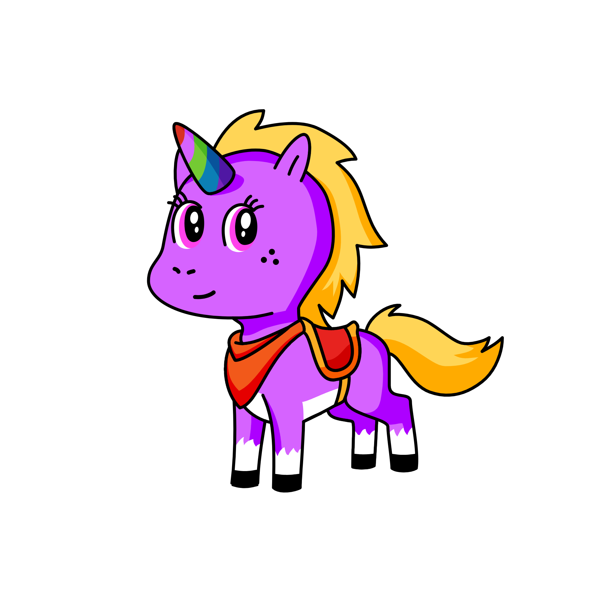 , the unicorn