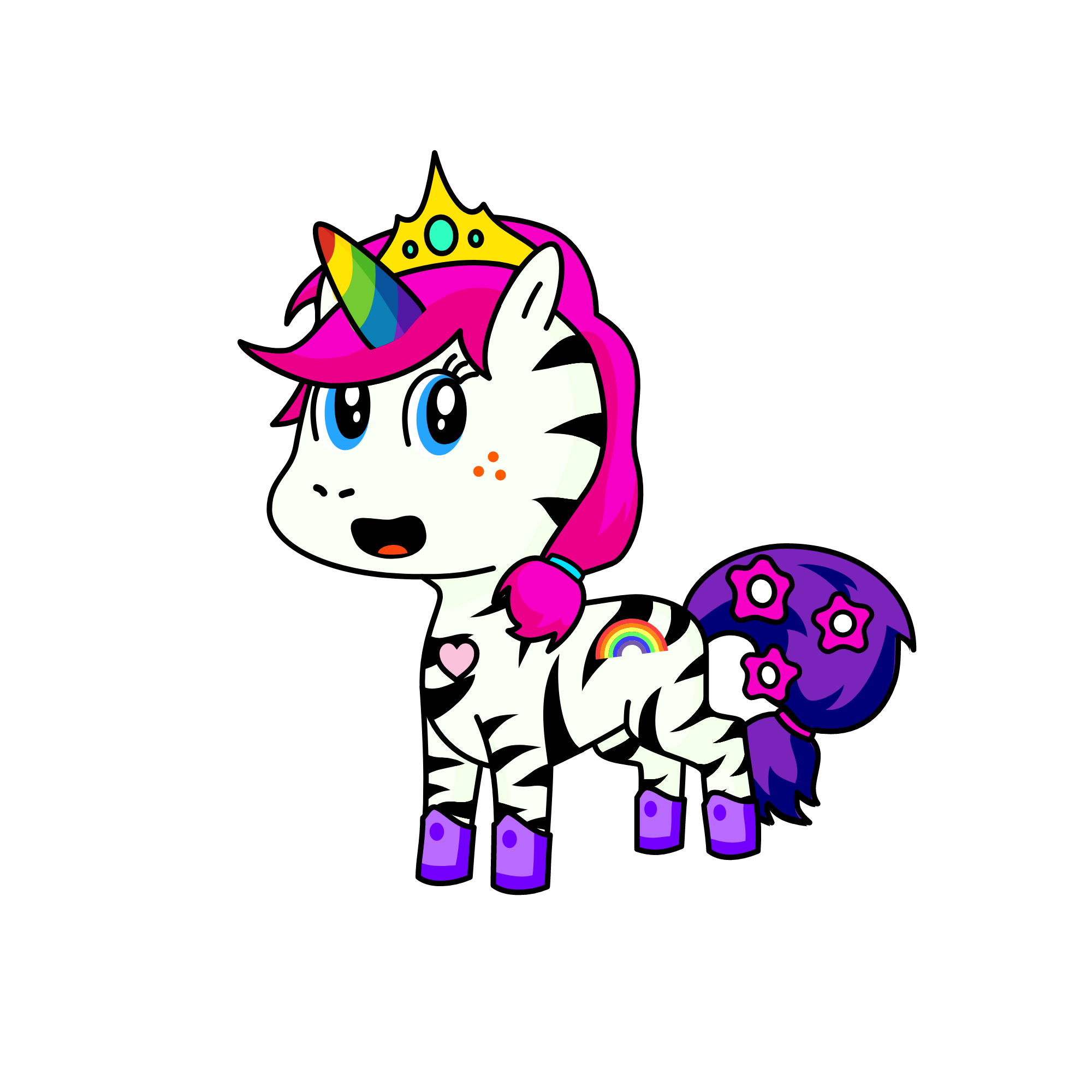 , the unicorn