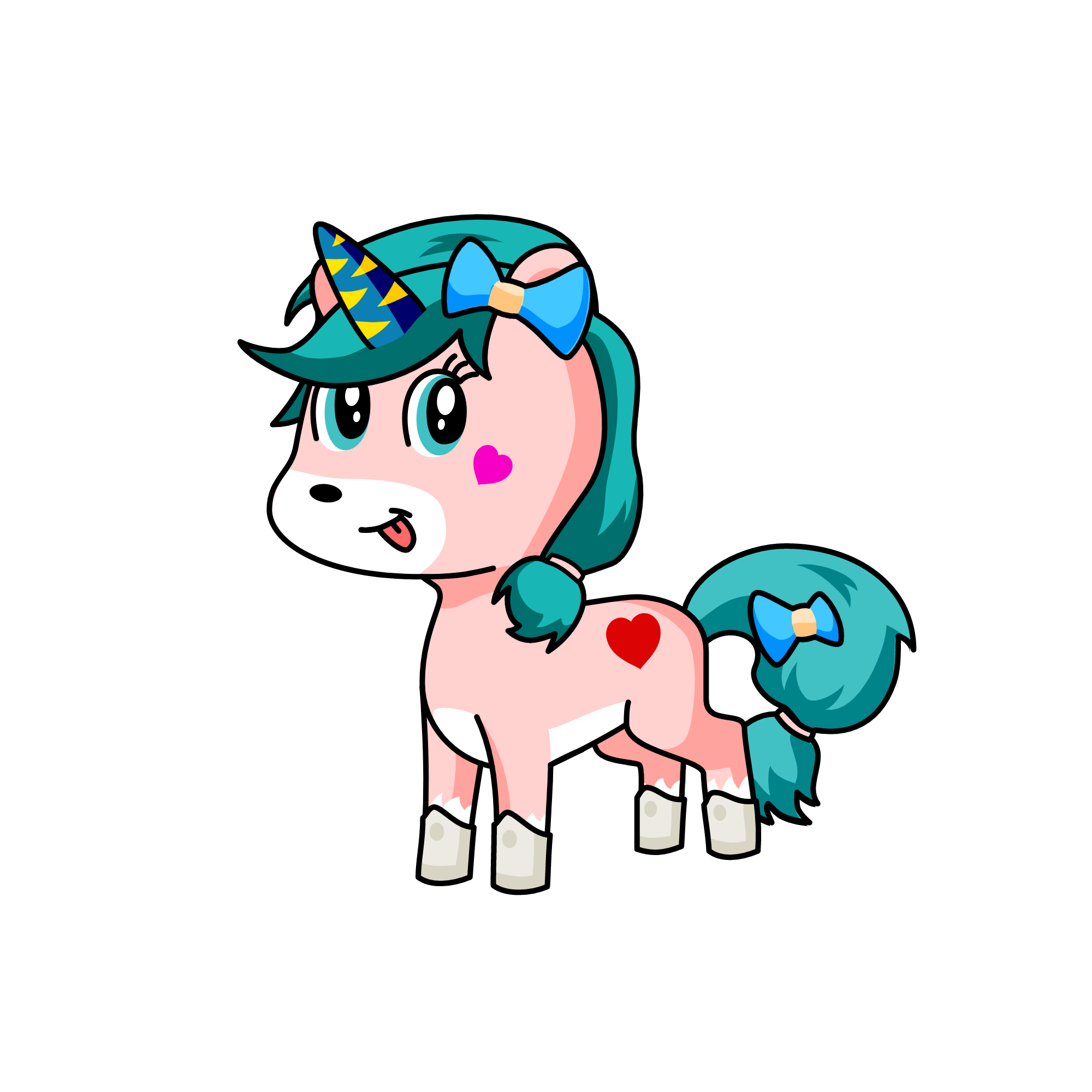 , the unicorn