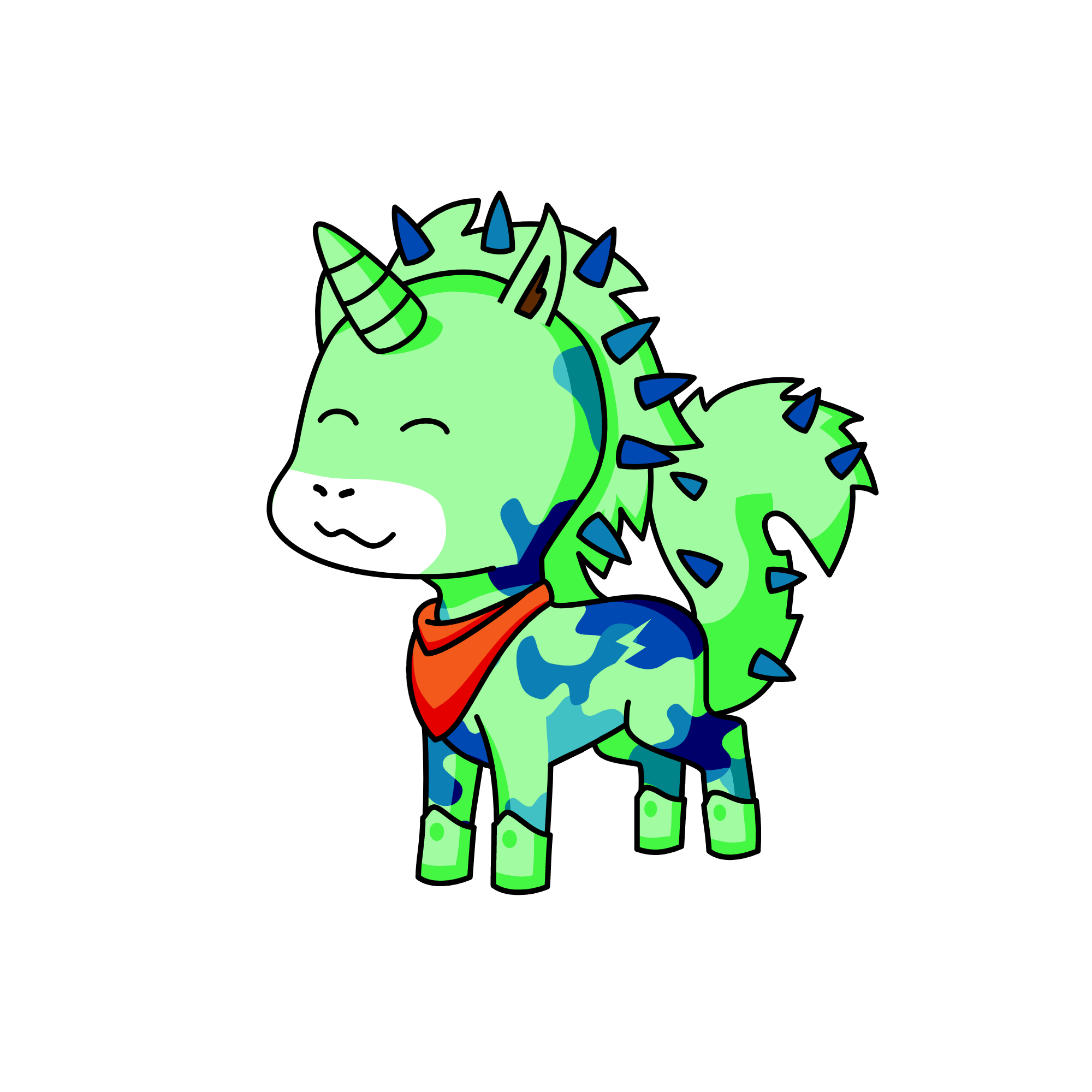 bob, the unicorn