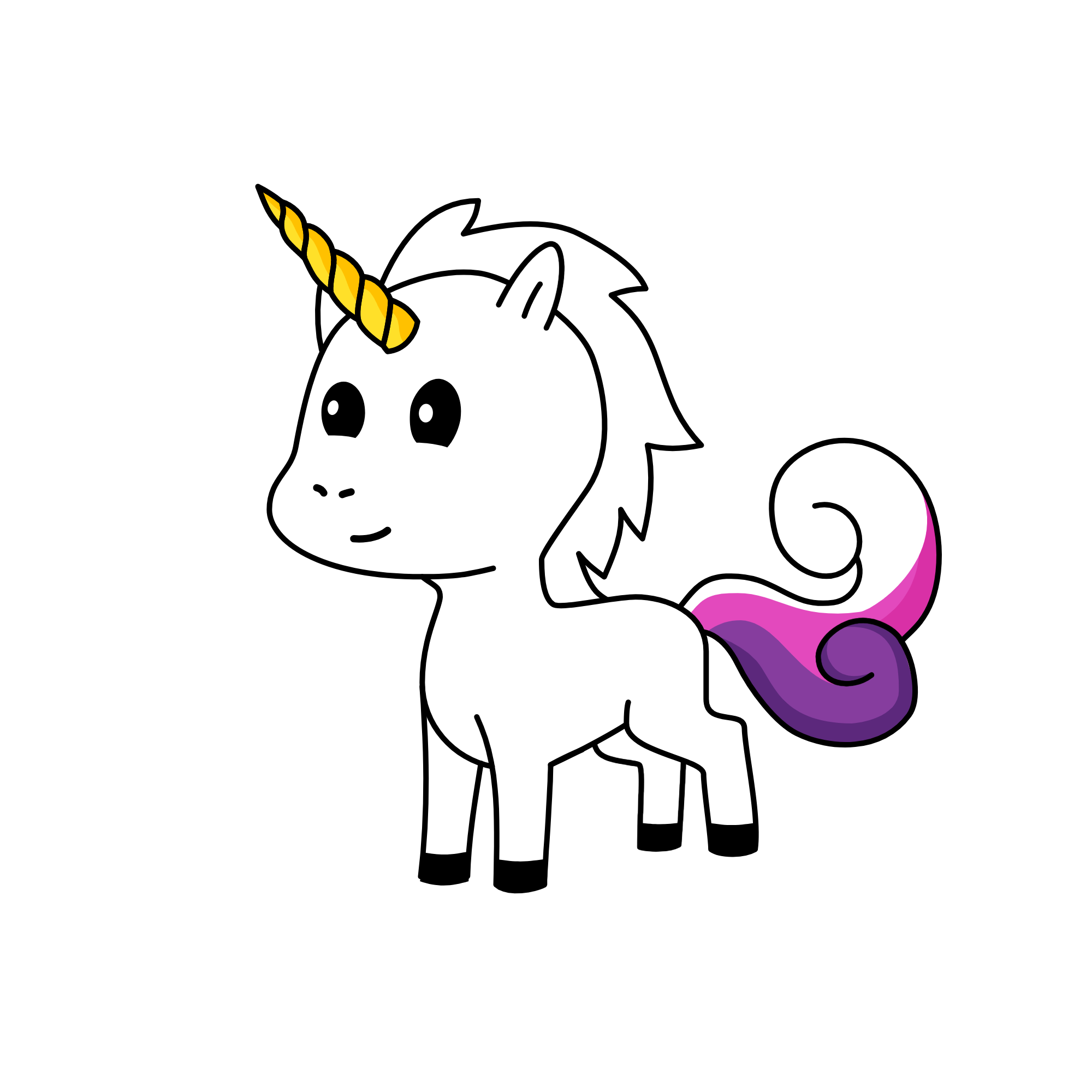 MRq, the unicorn