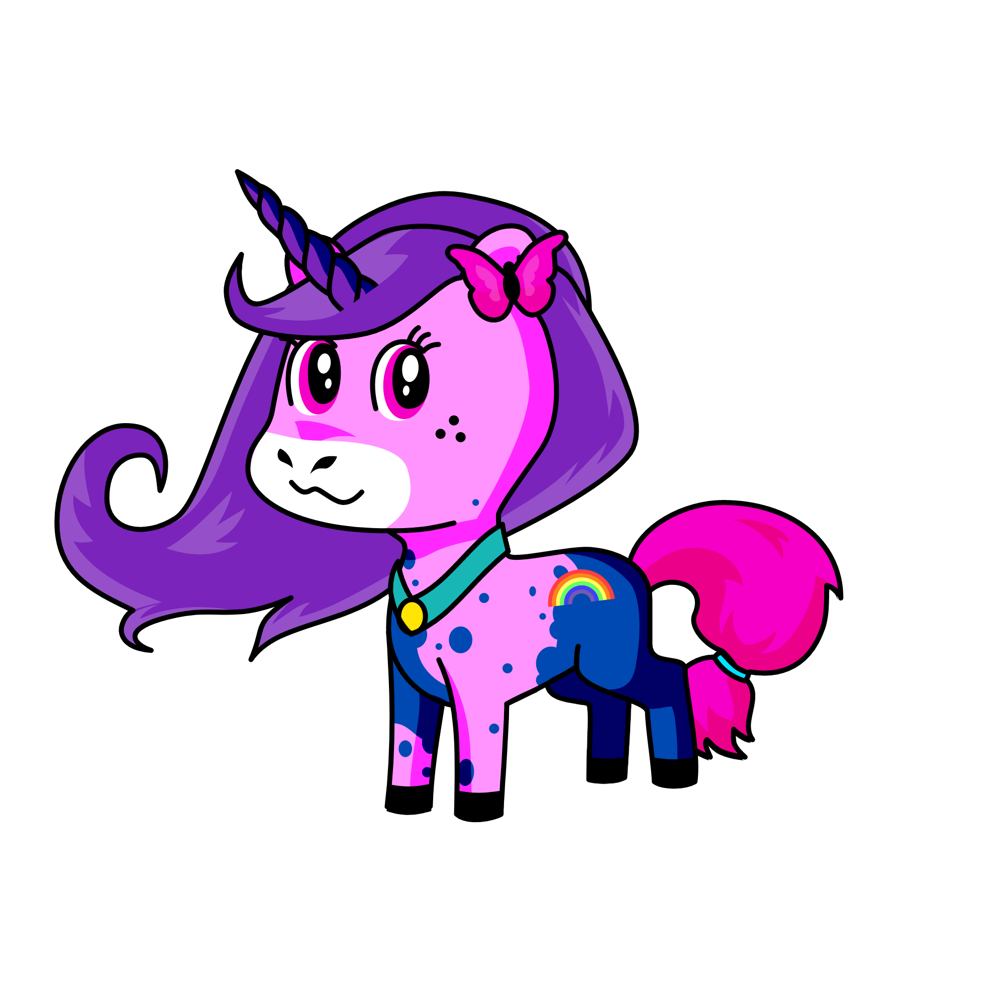 lkmko, the unicorn