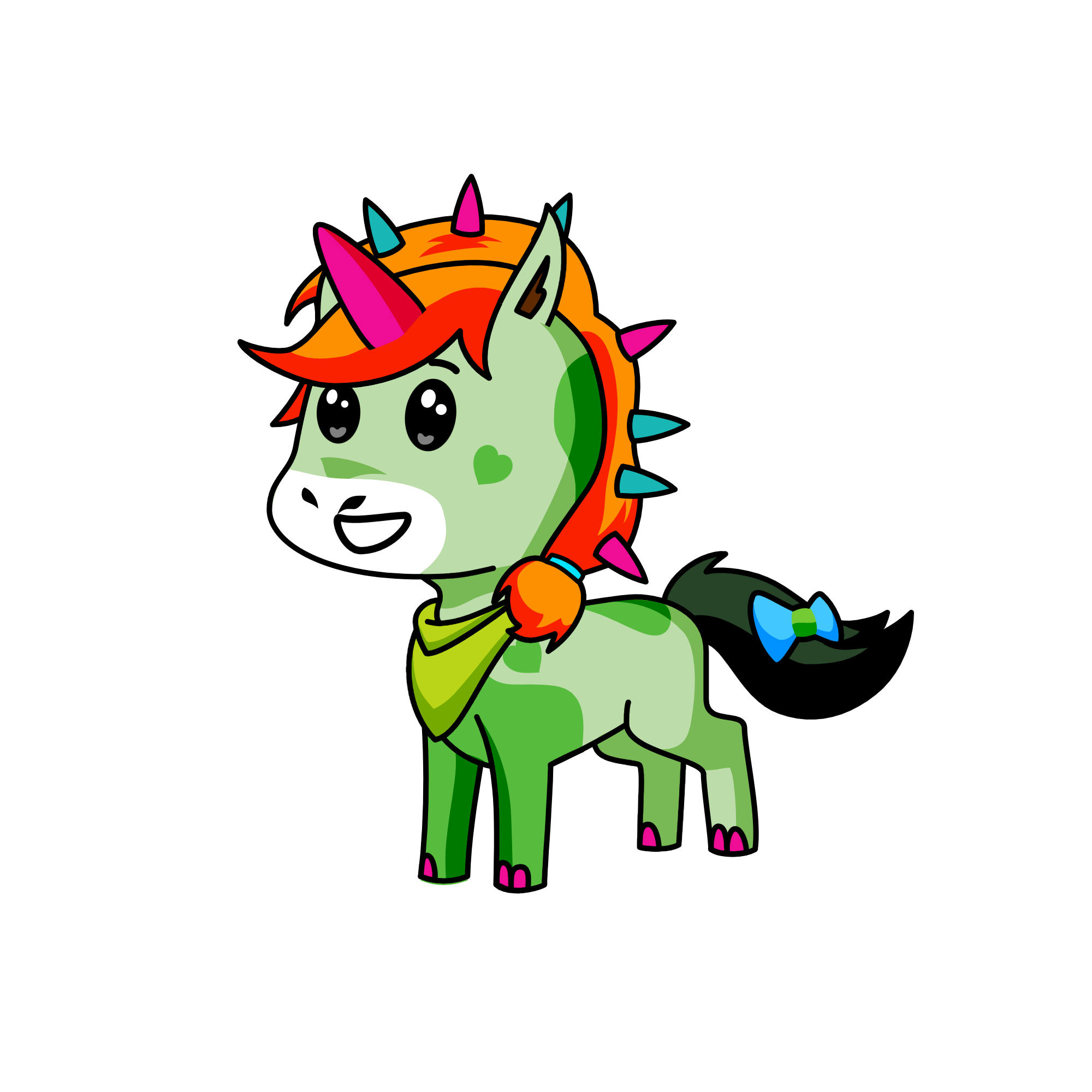 Joseph, the unicorn