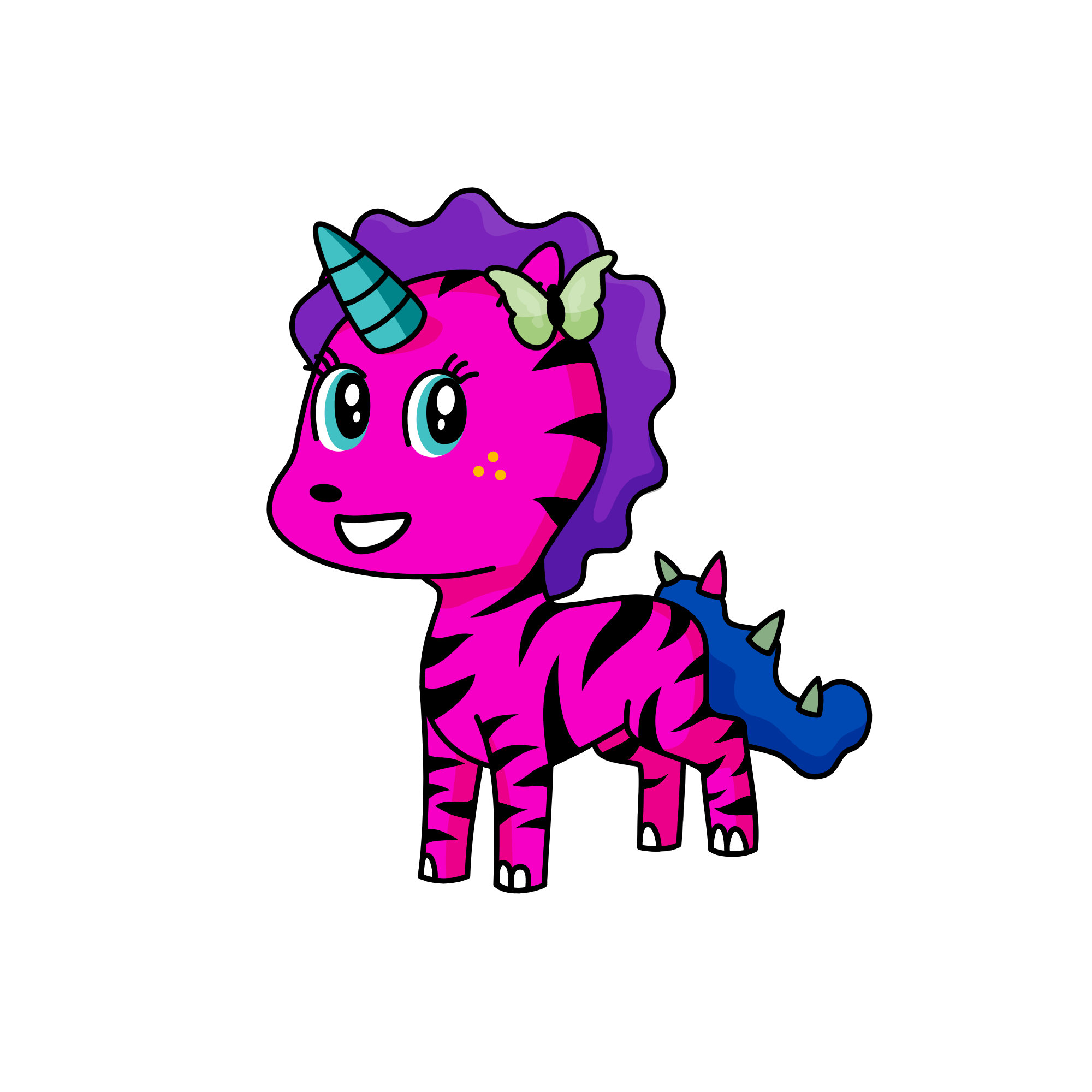 fakir, the unicorn