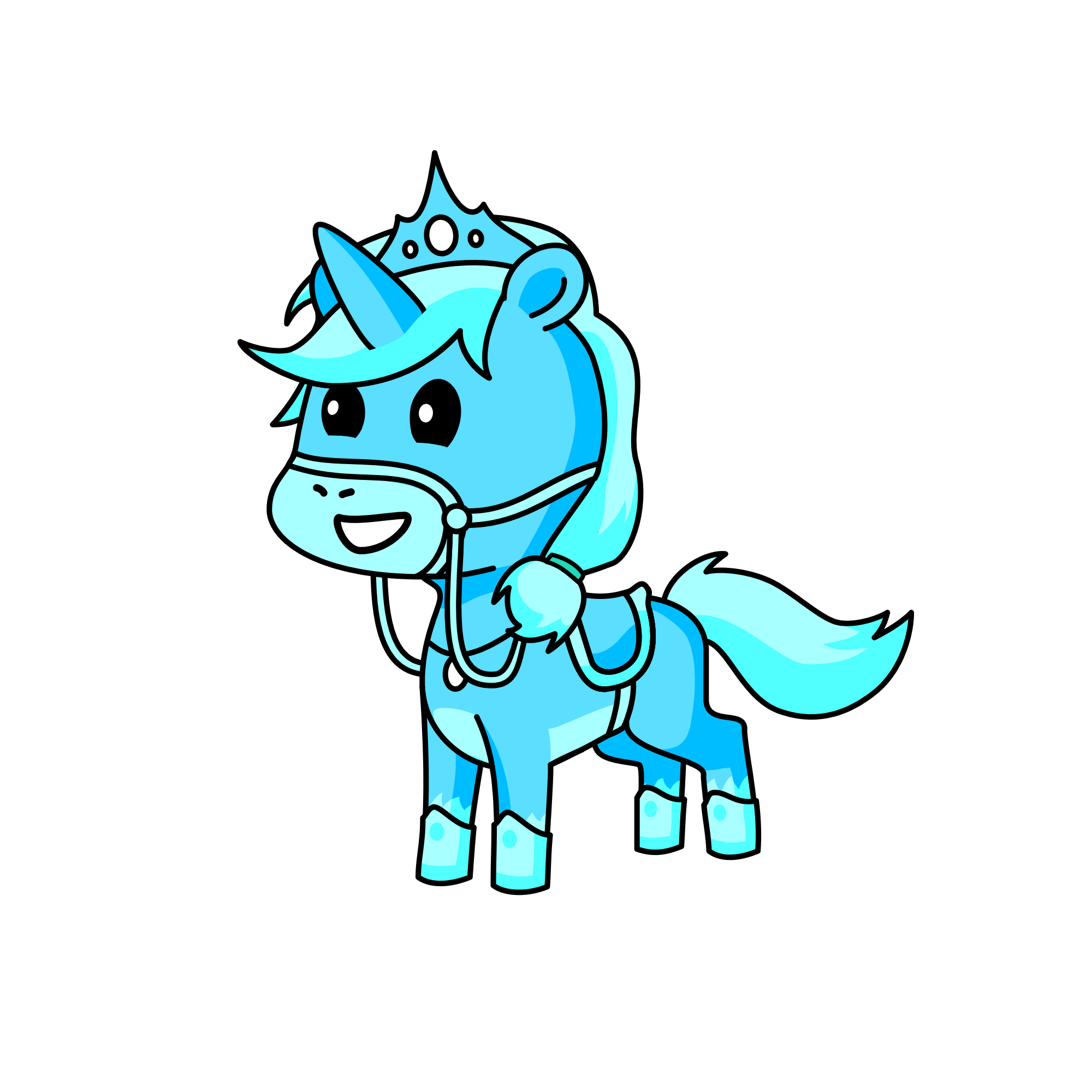Pricsy, the unicorn