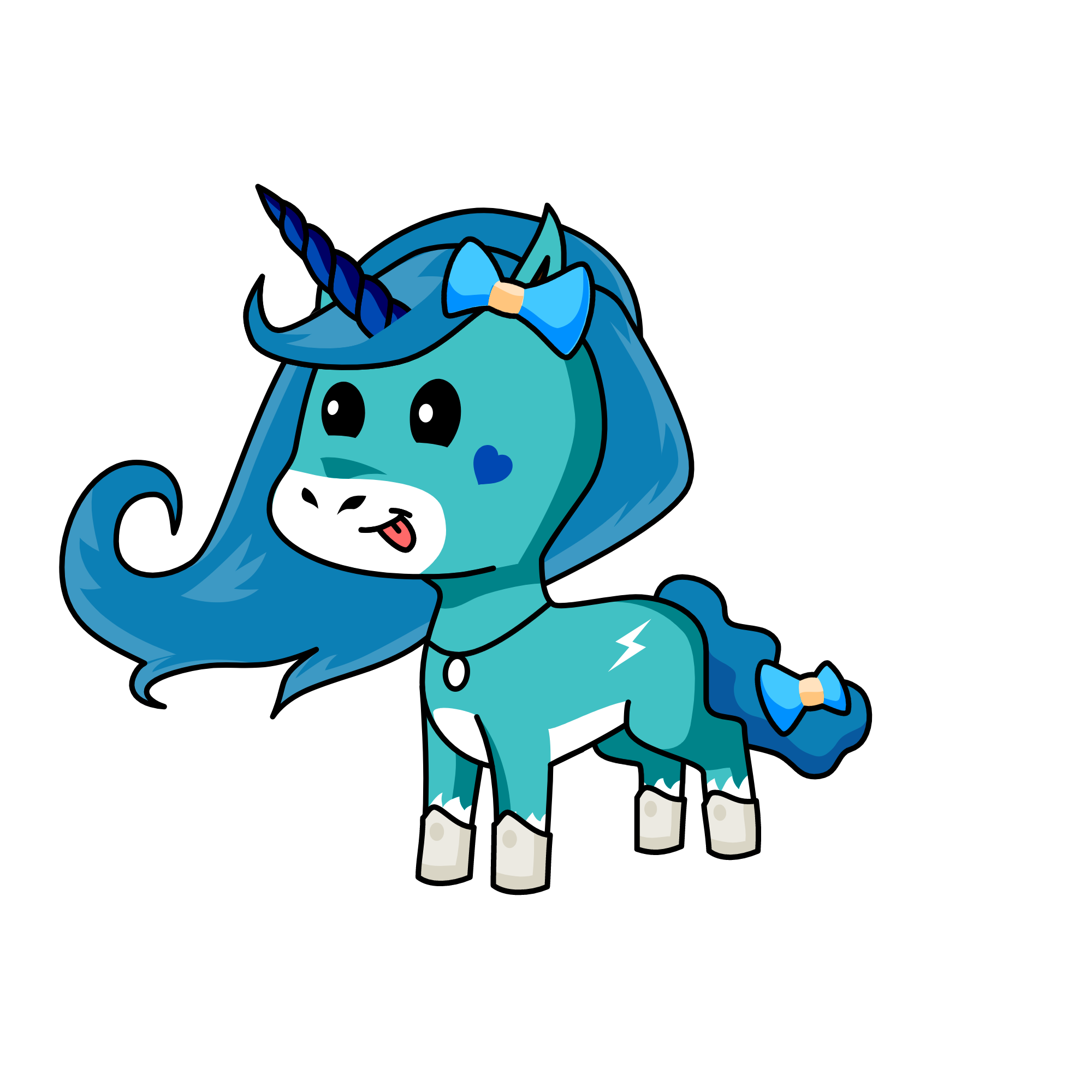 , the unicorn
