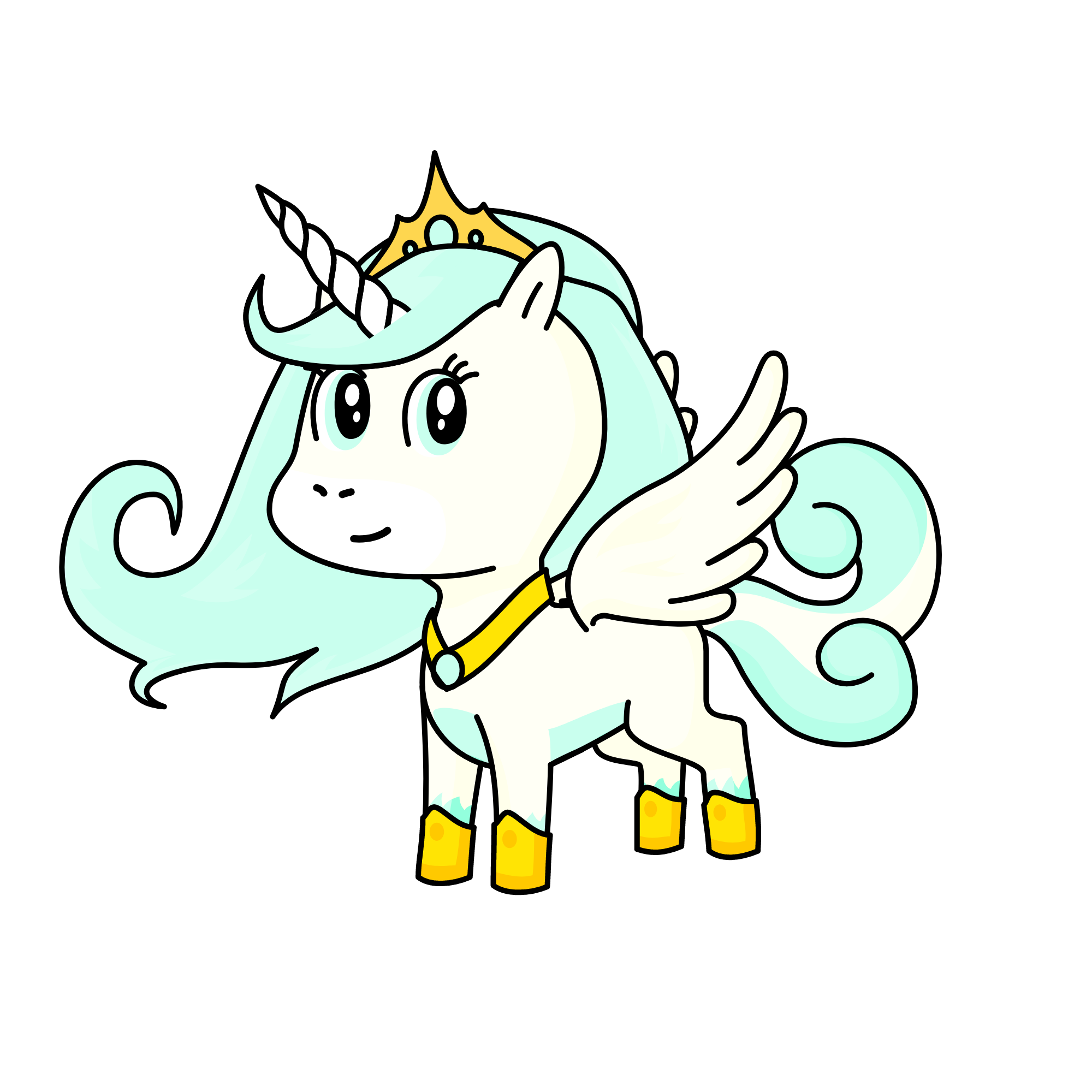 , the unicorn
