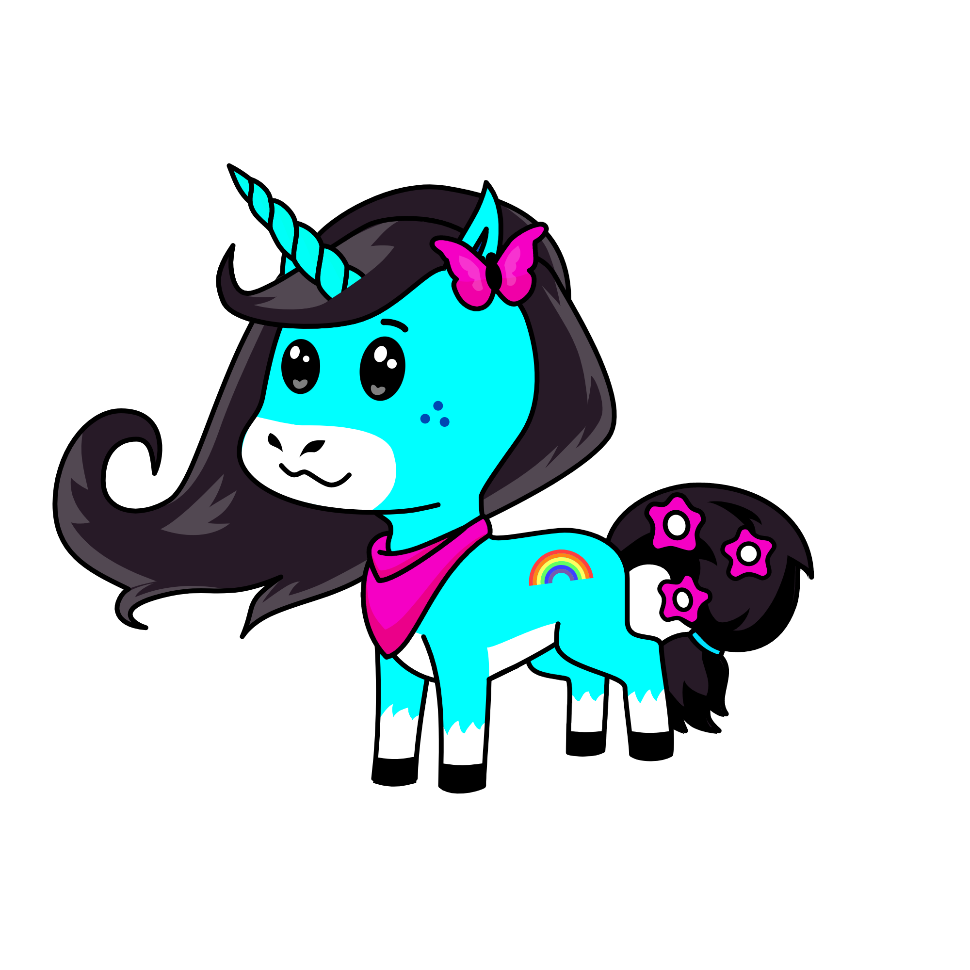 ENN, the unicorn