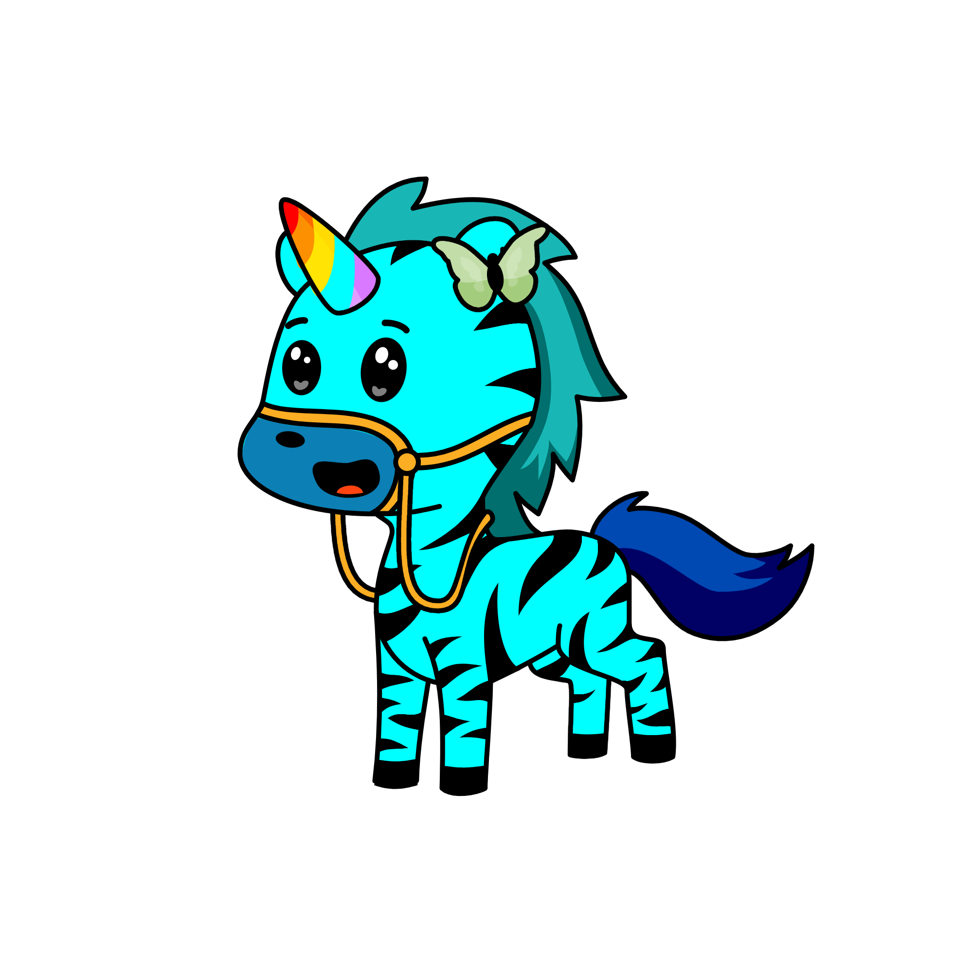 Unicorn, the unicorn
