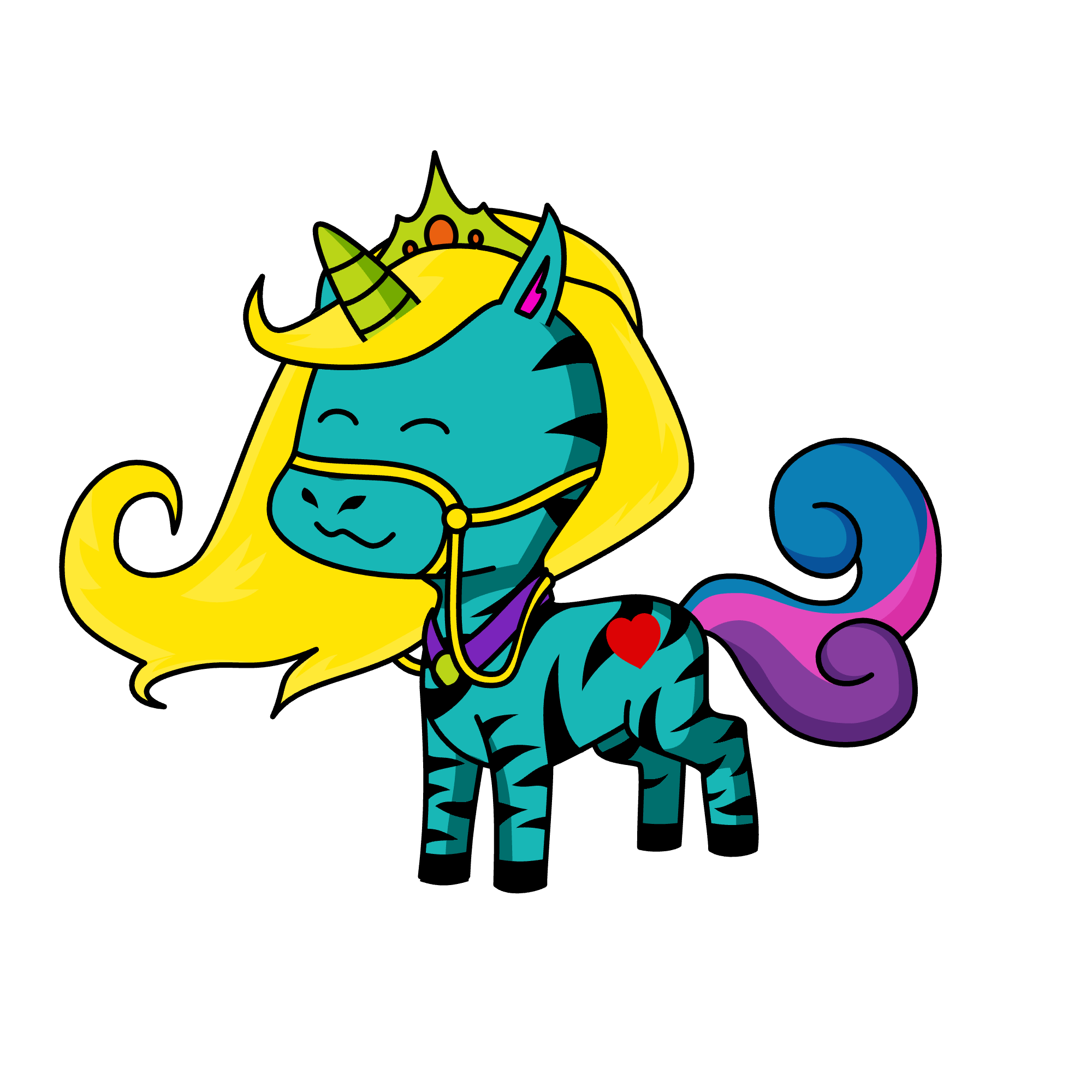 onion, the unicorn
