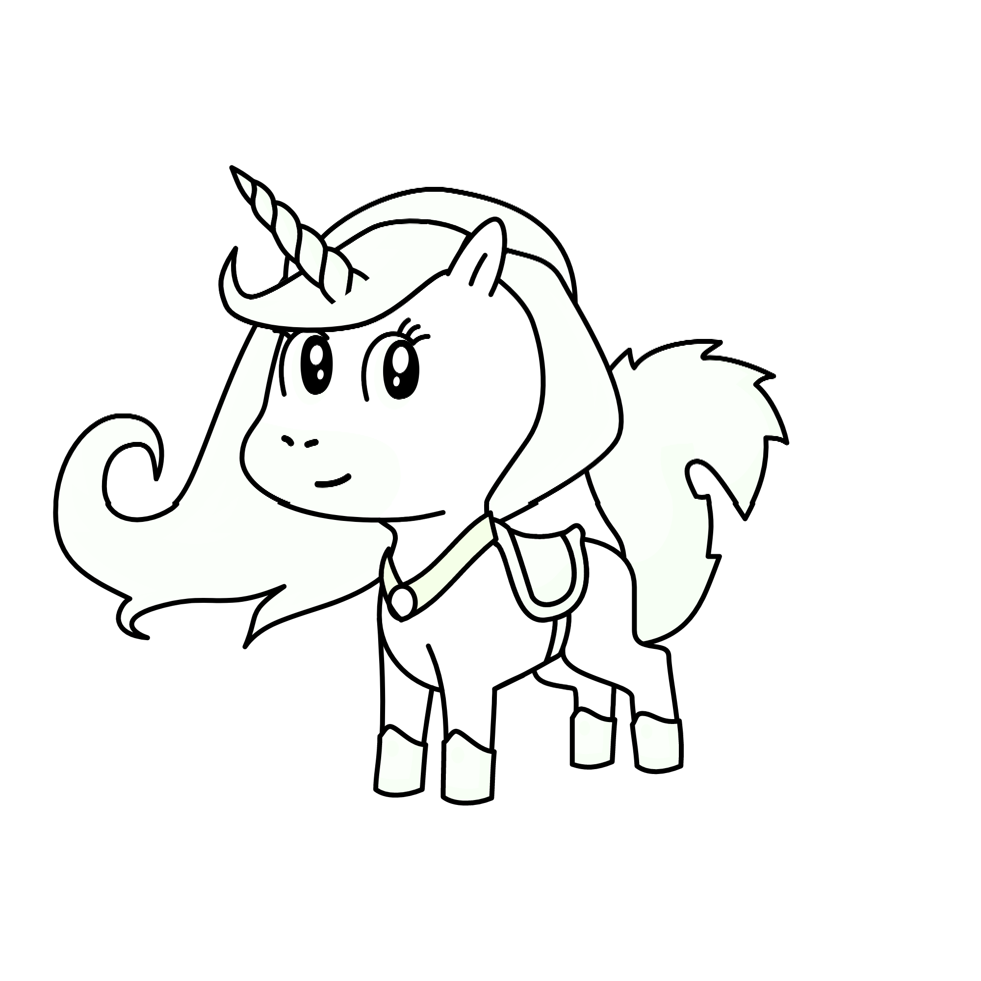 5y8ifqqfh43, the unicorn