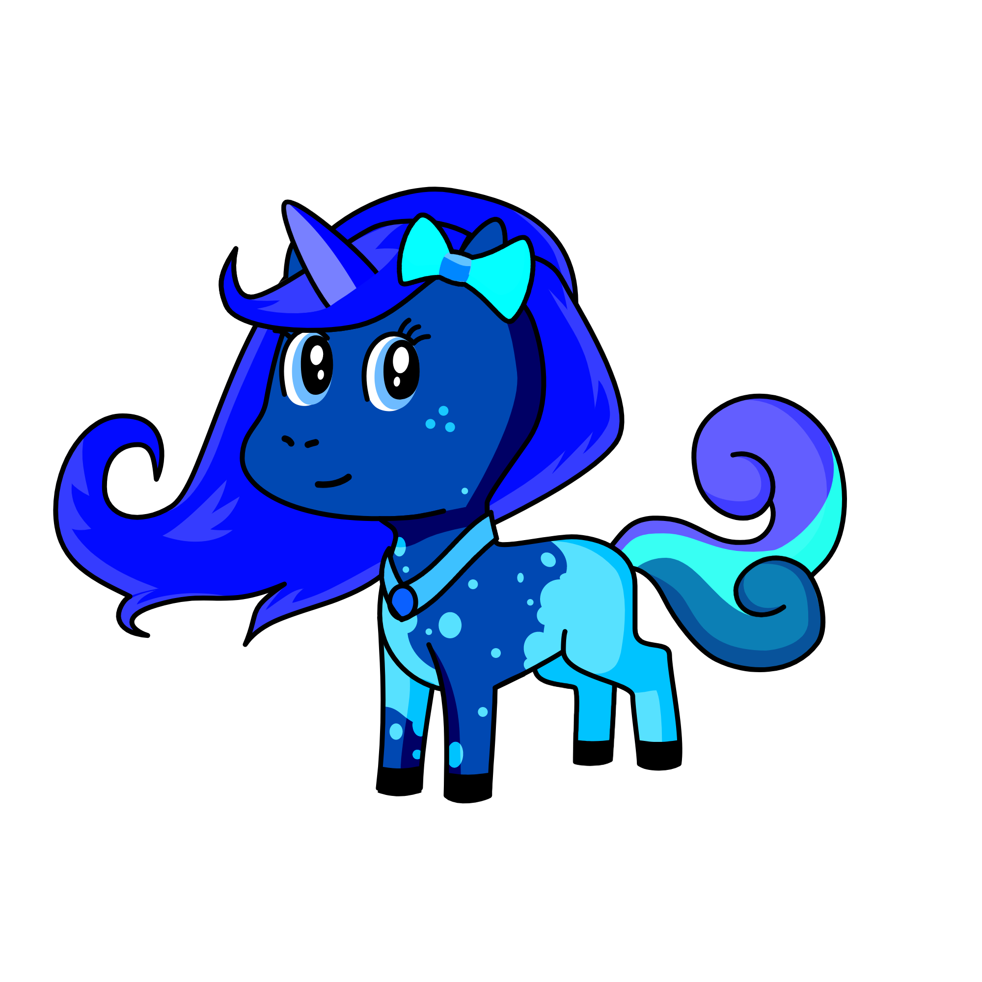 sour, the unicorn