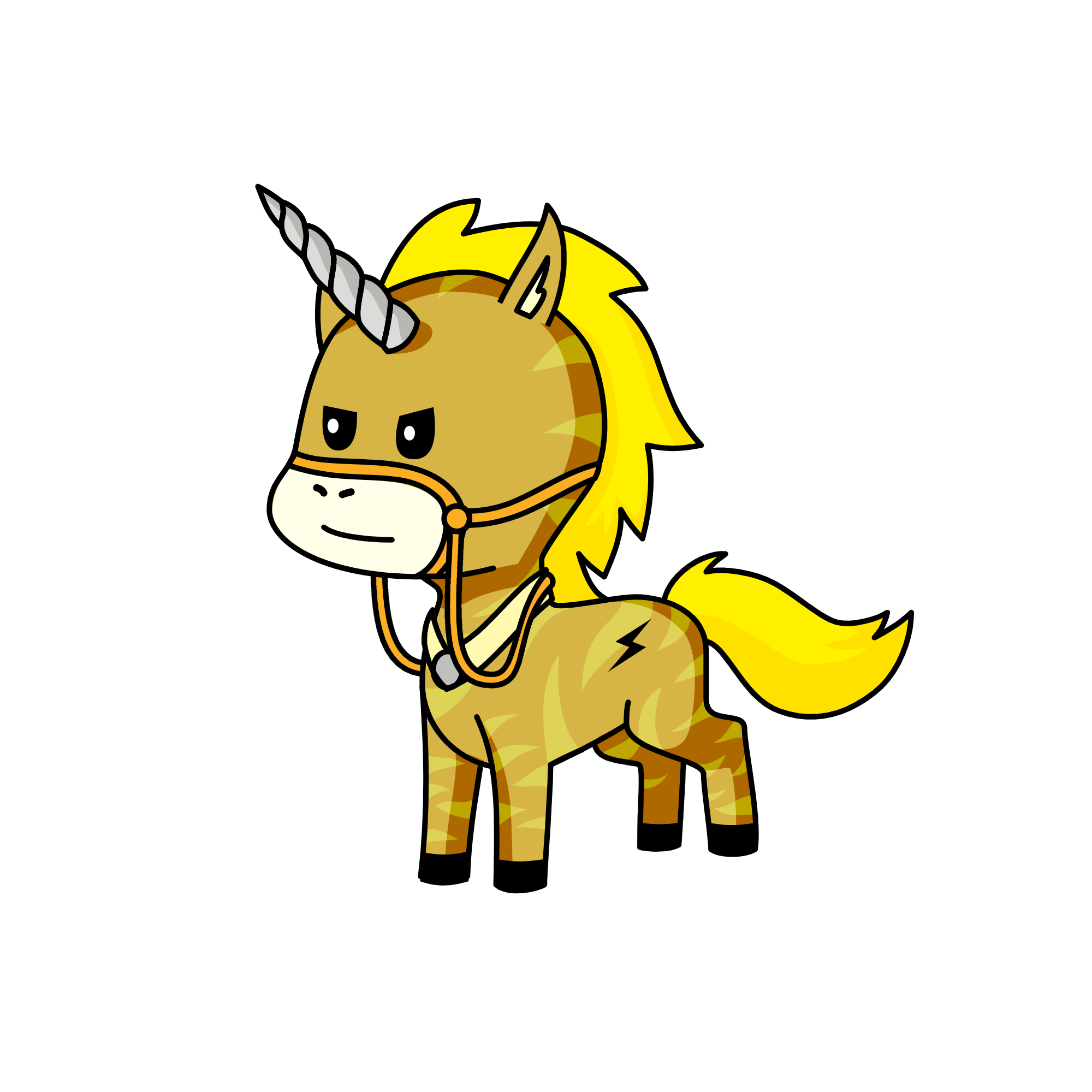 , the unicorn