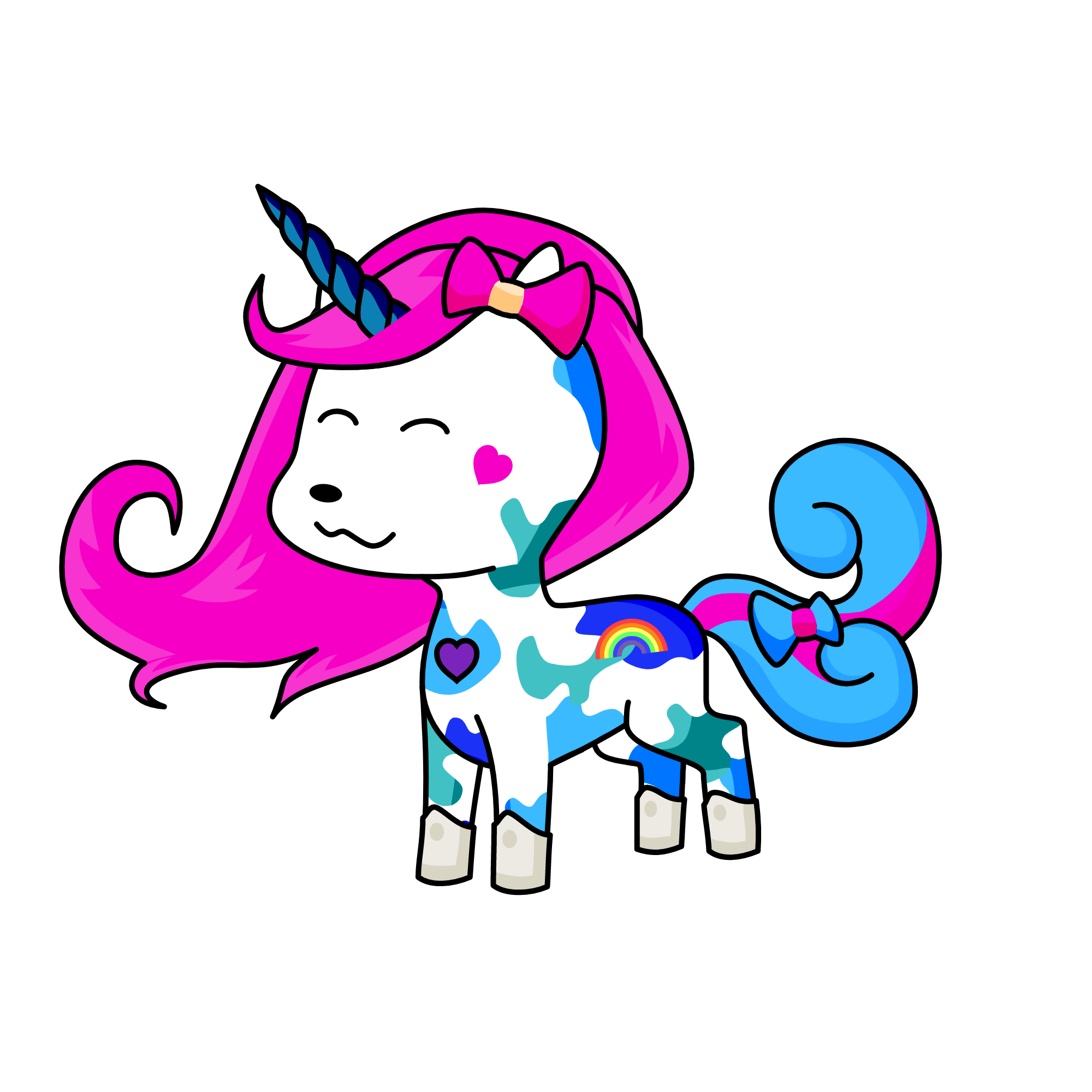 , the unicorn