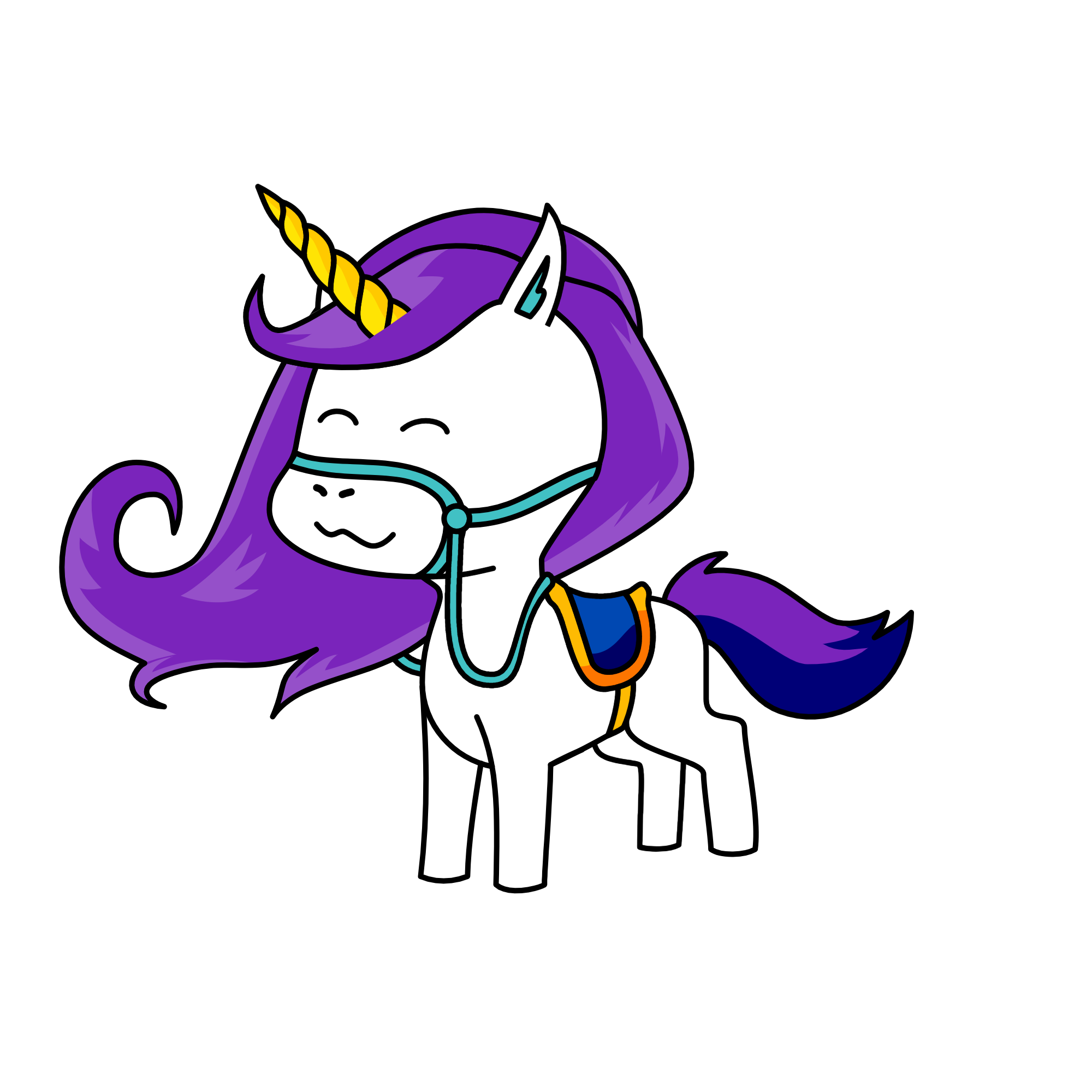 Stellar, the unicorn