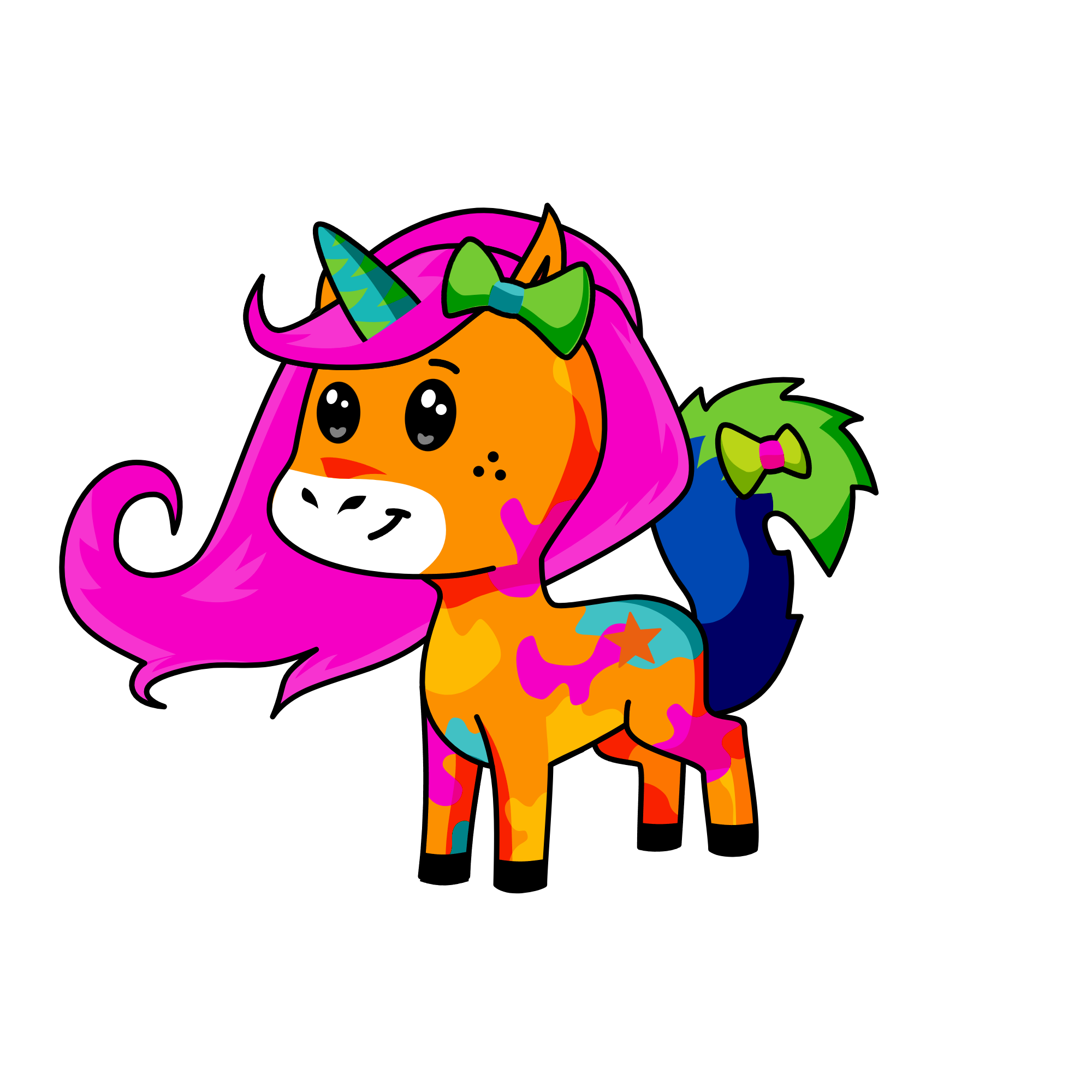 DONIt, the unicorn