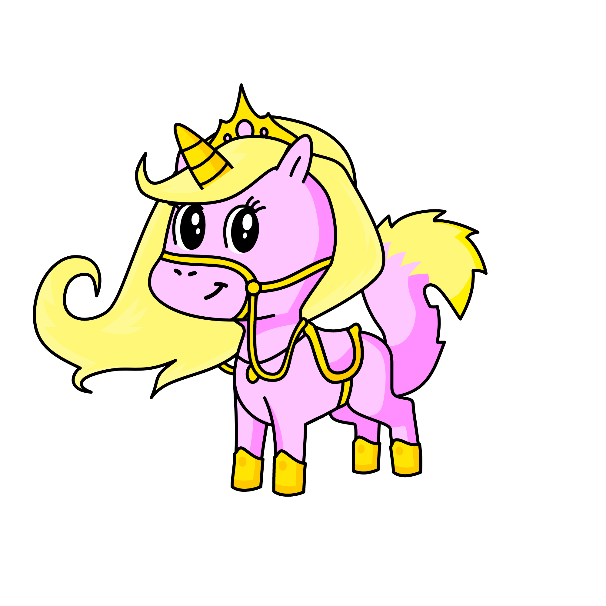 princess sophie, the unicorn