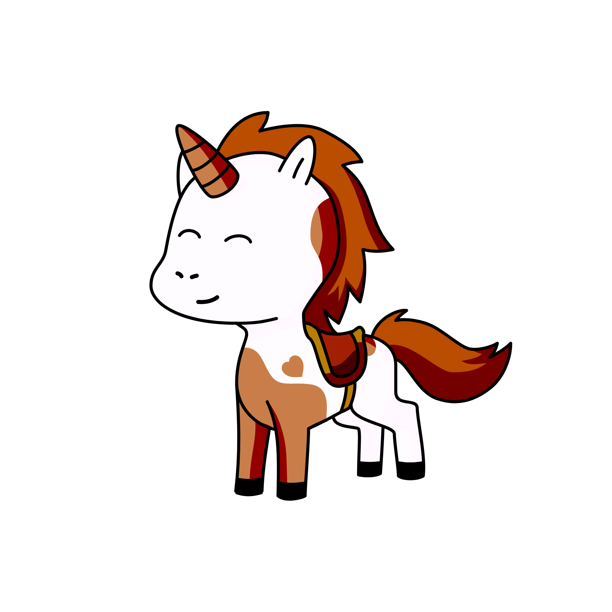 basic, the unicorn