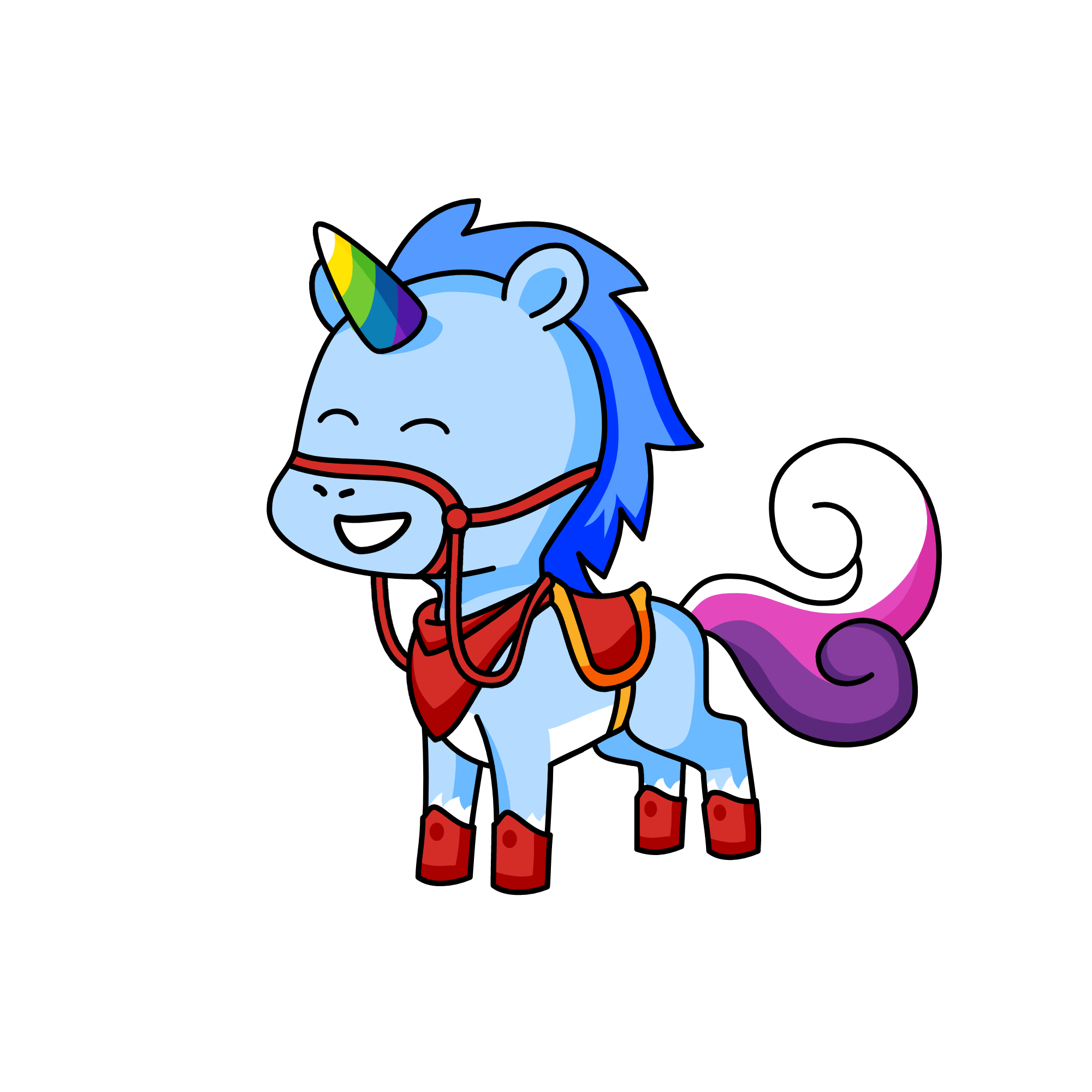 eswar, the unicorn