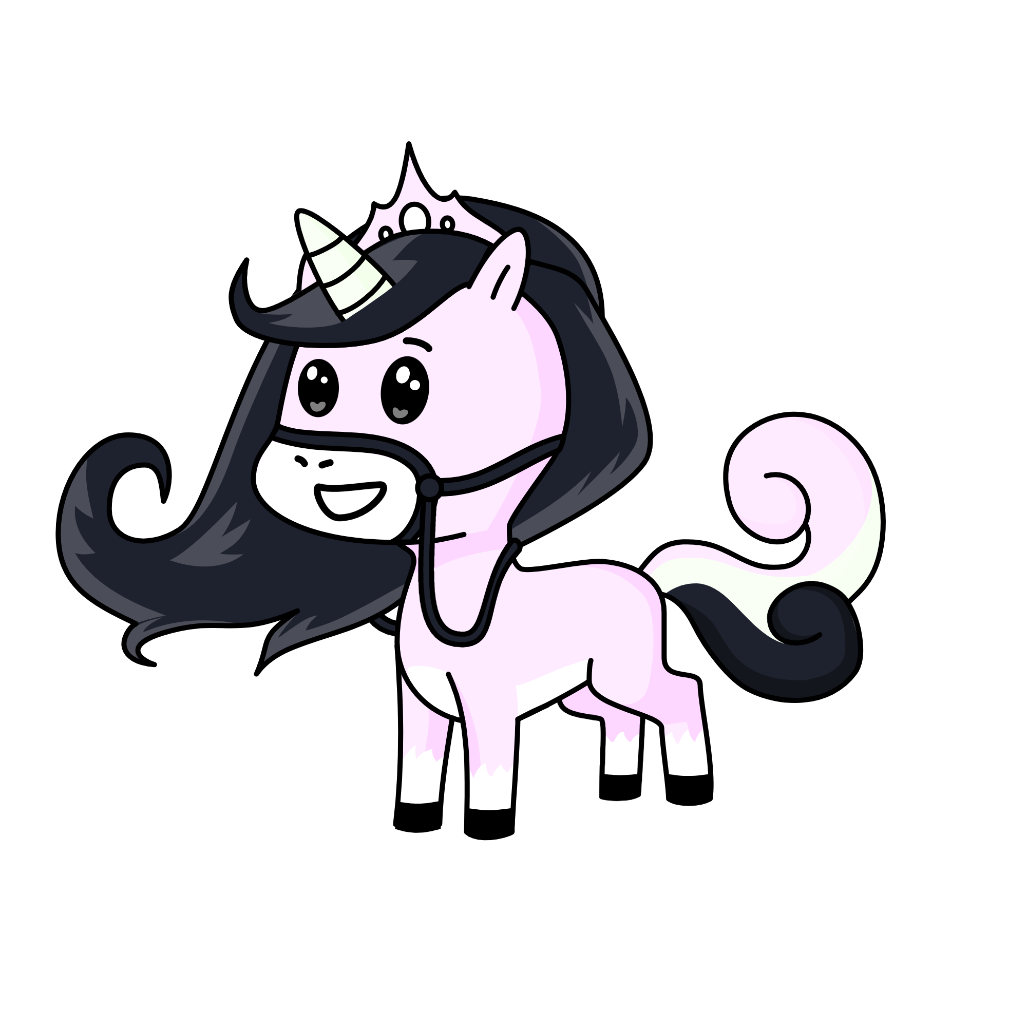 Seoyu, the unicorn