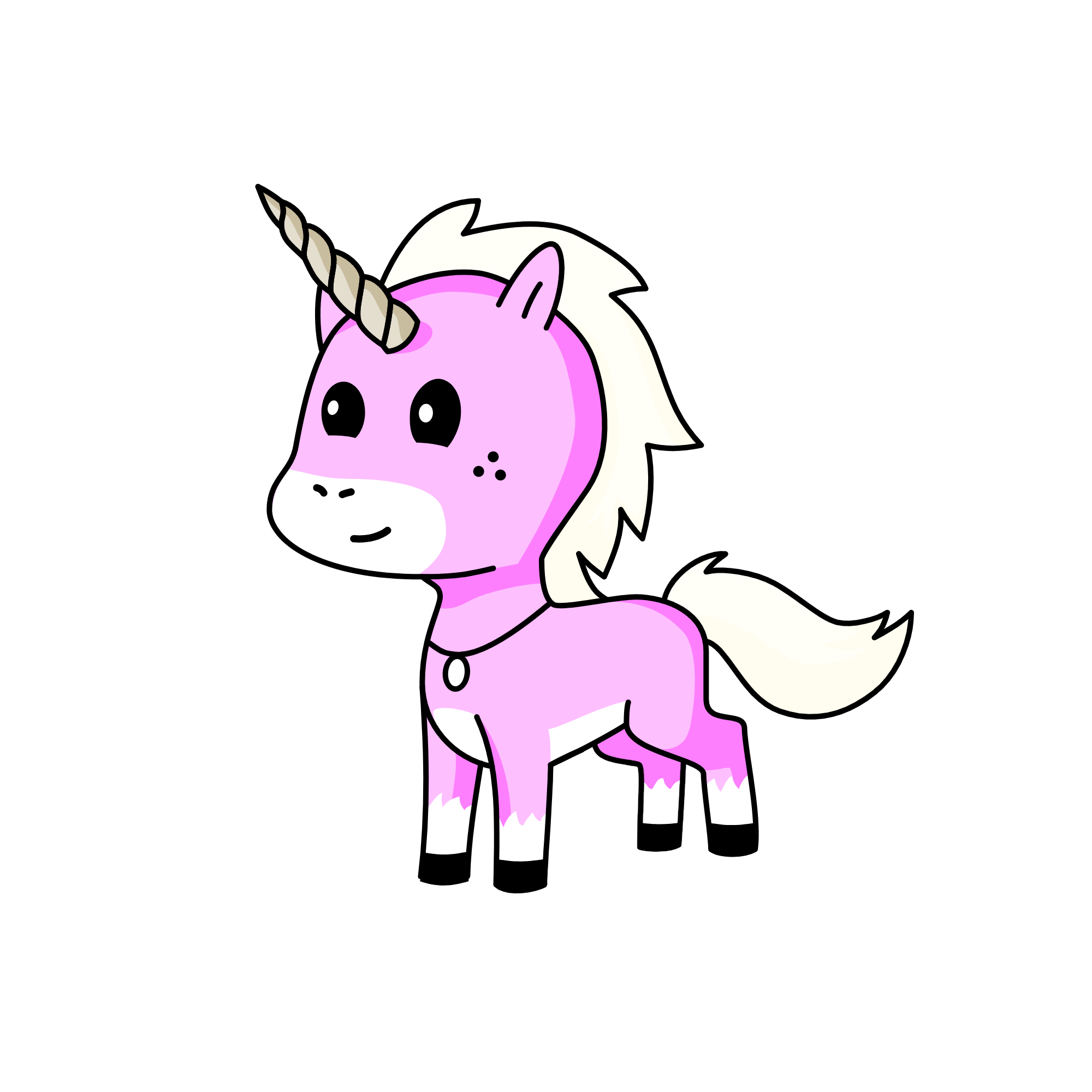 frio, the unicorn