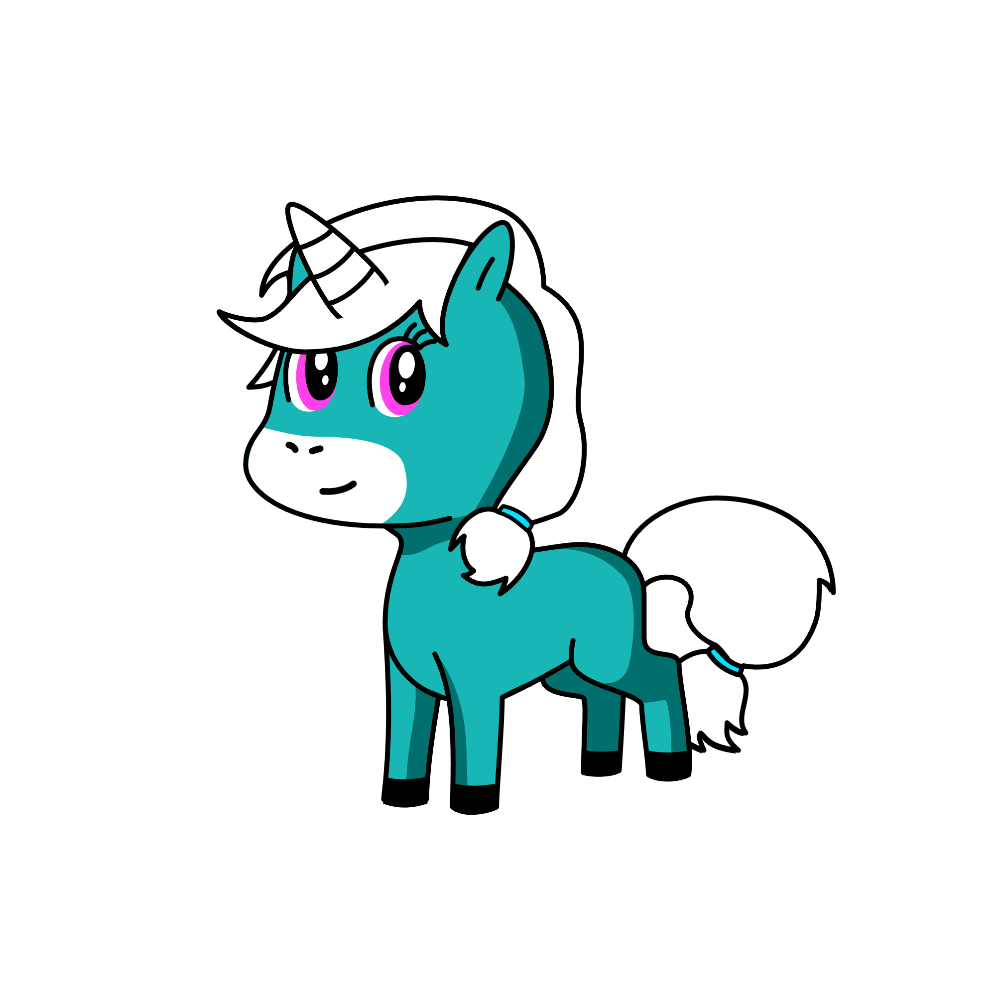 mithula12345, the unicorn