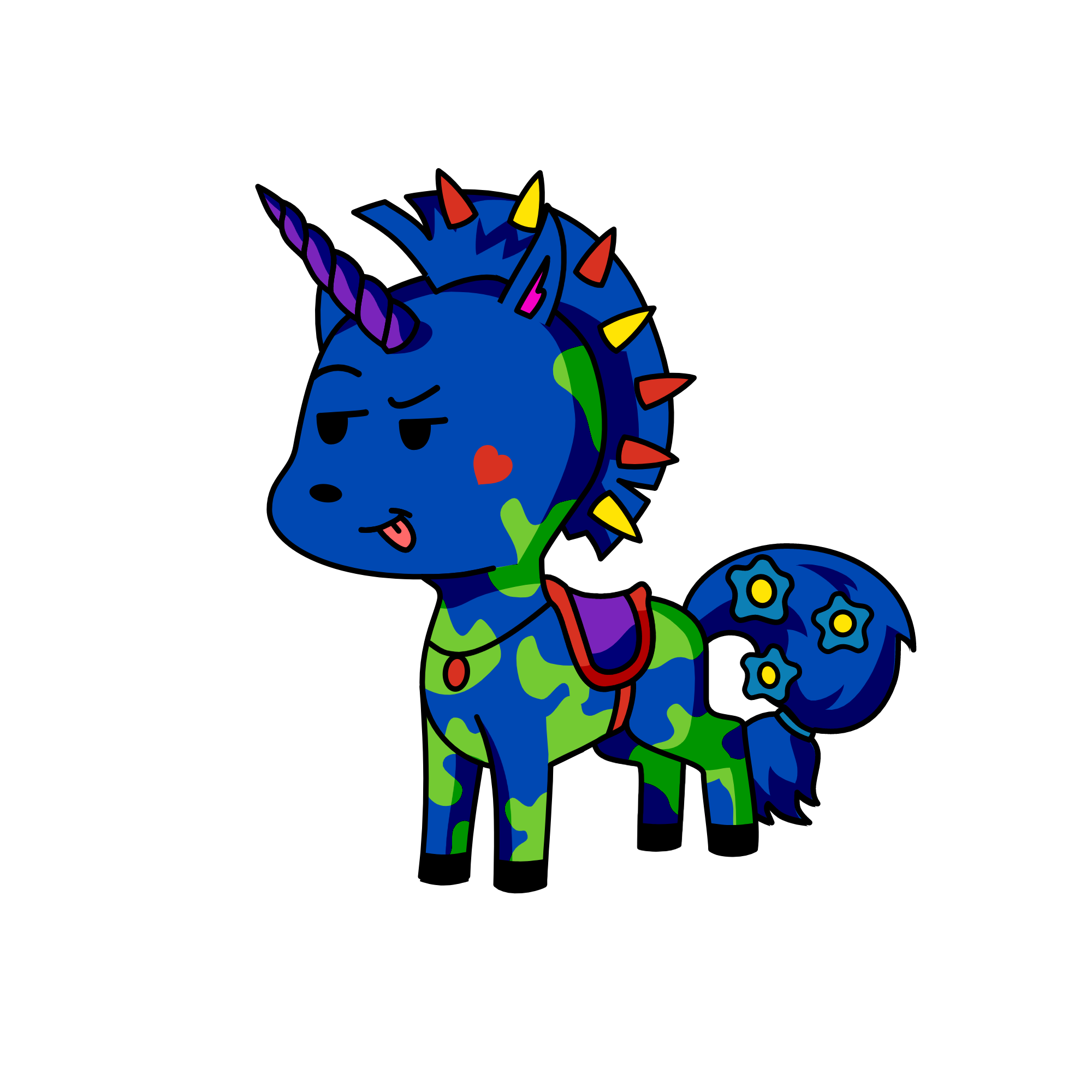 cem, the unicorn