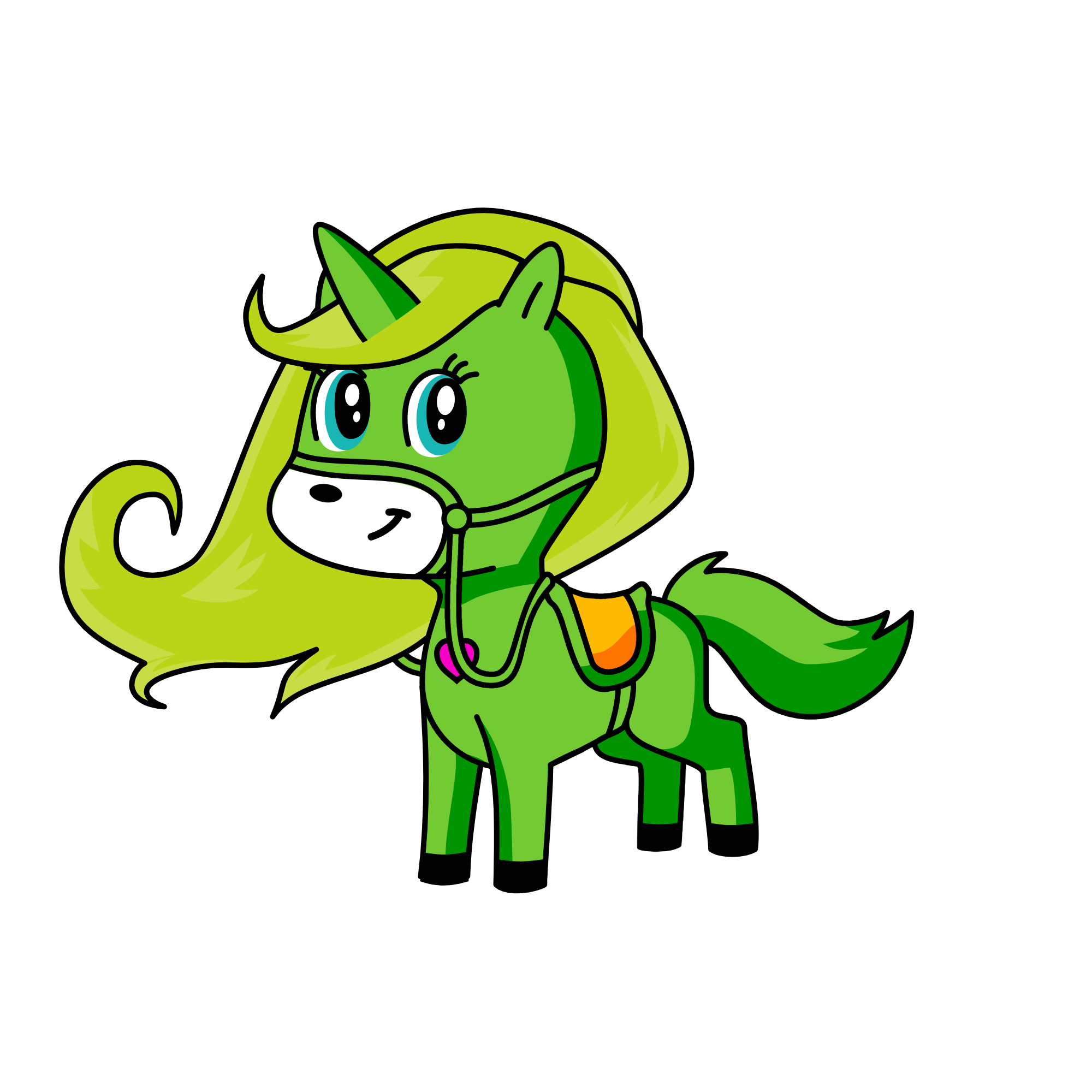 alegra, the unicorn