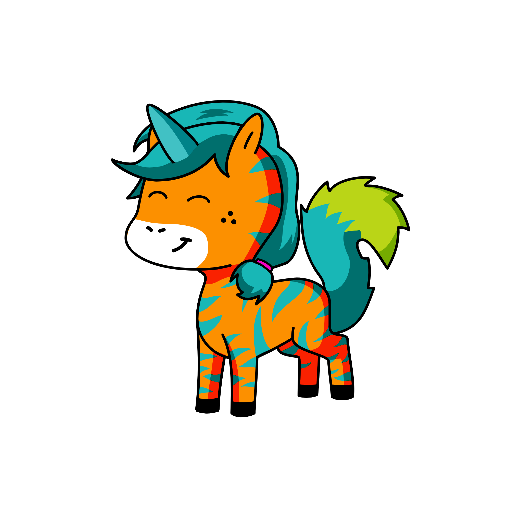 estrella, the unicorn