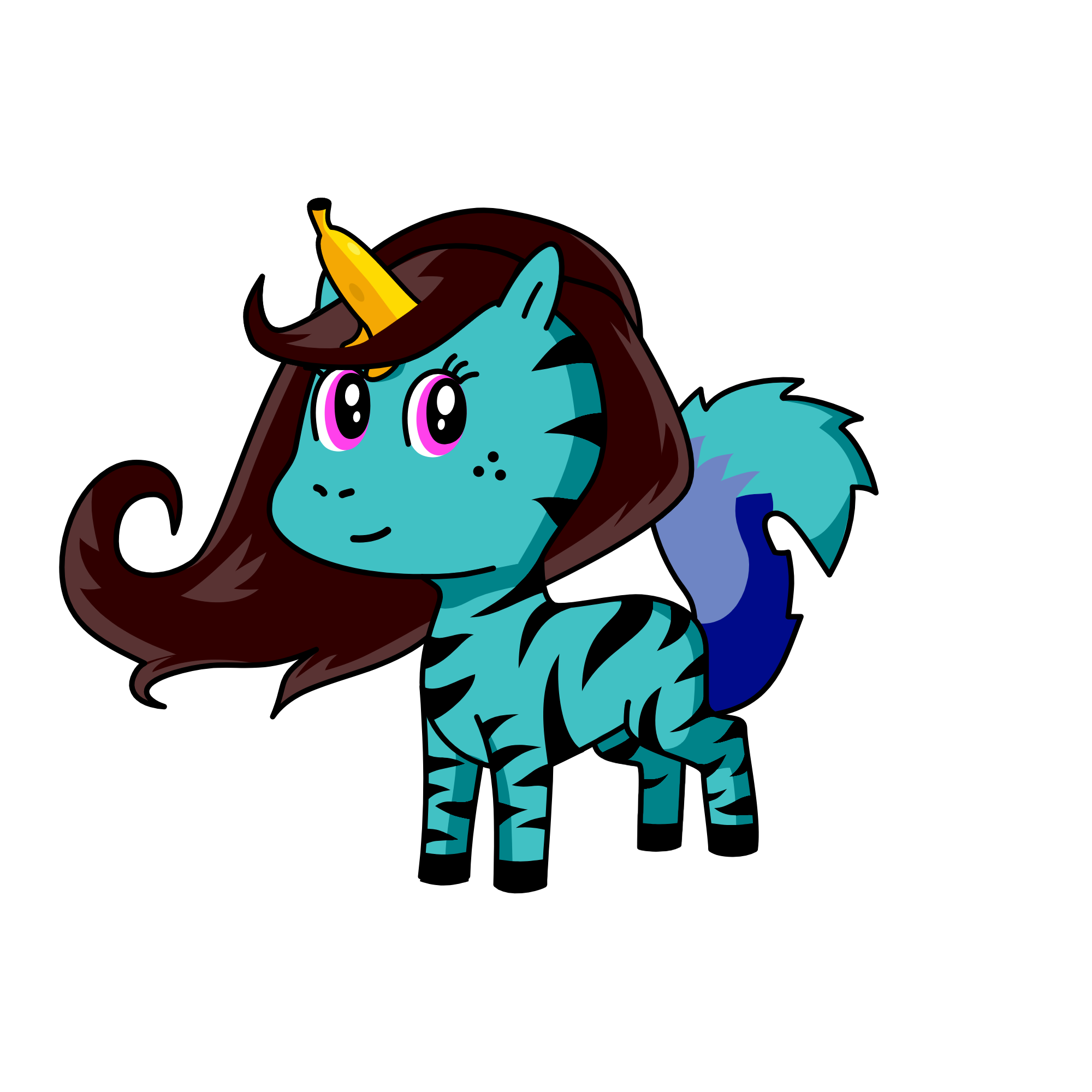 vella, the unicorn
