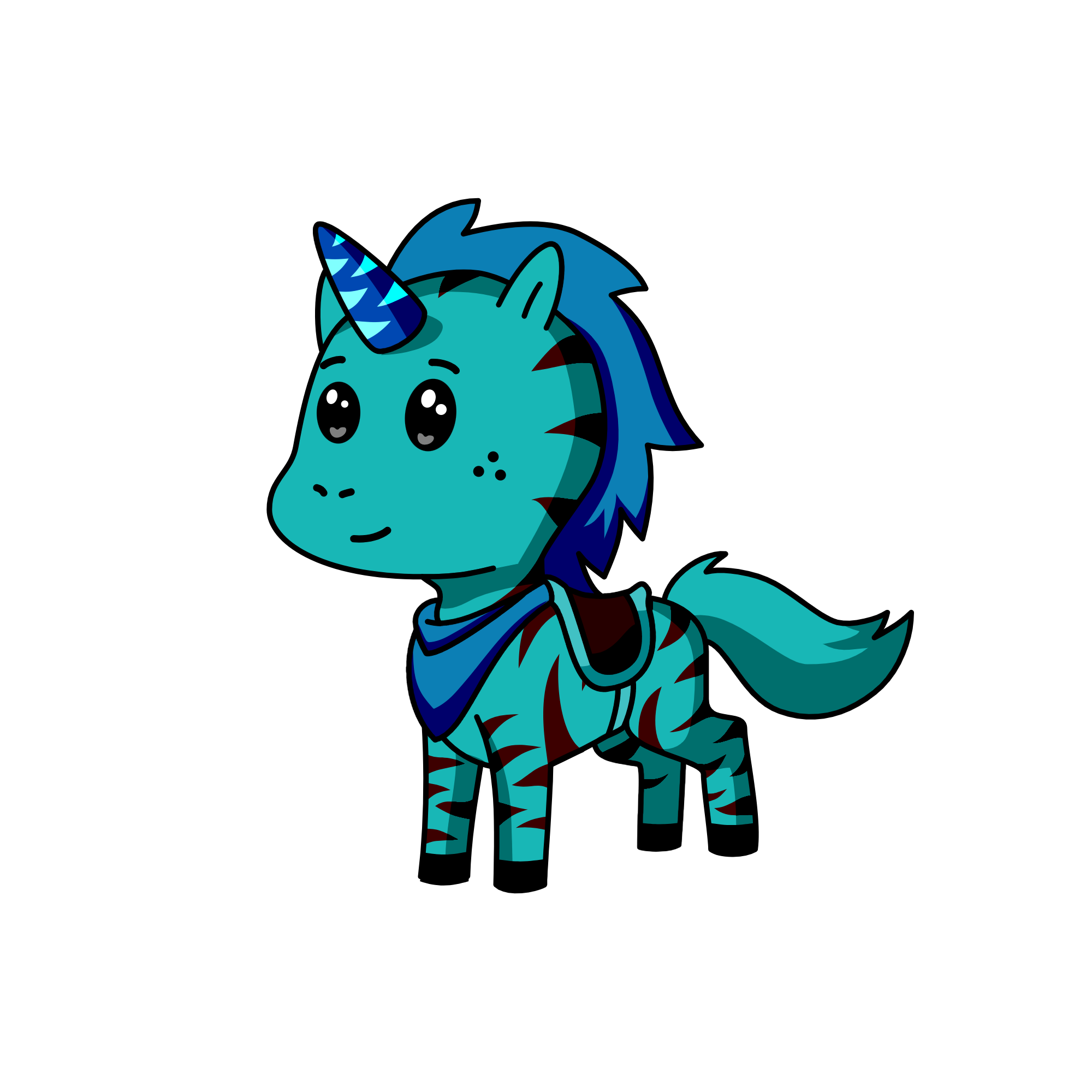 valiente, the unicorn