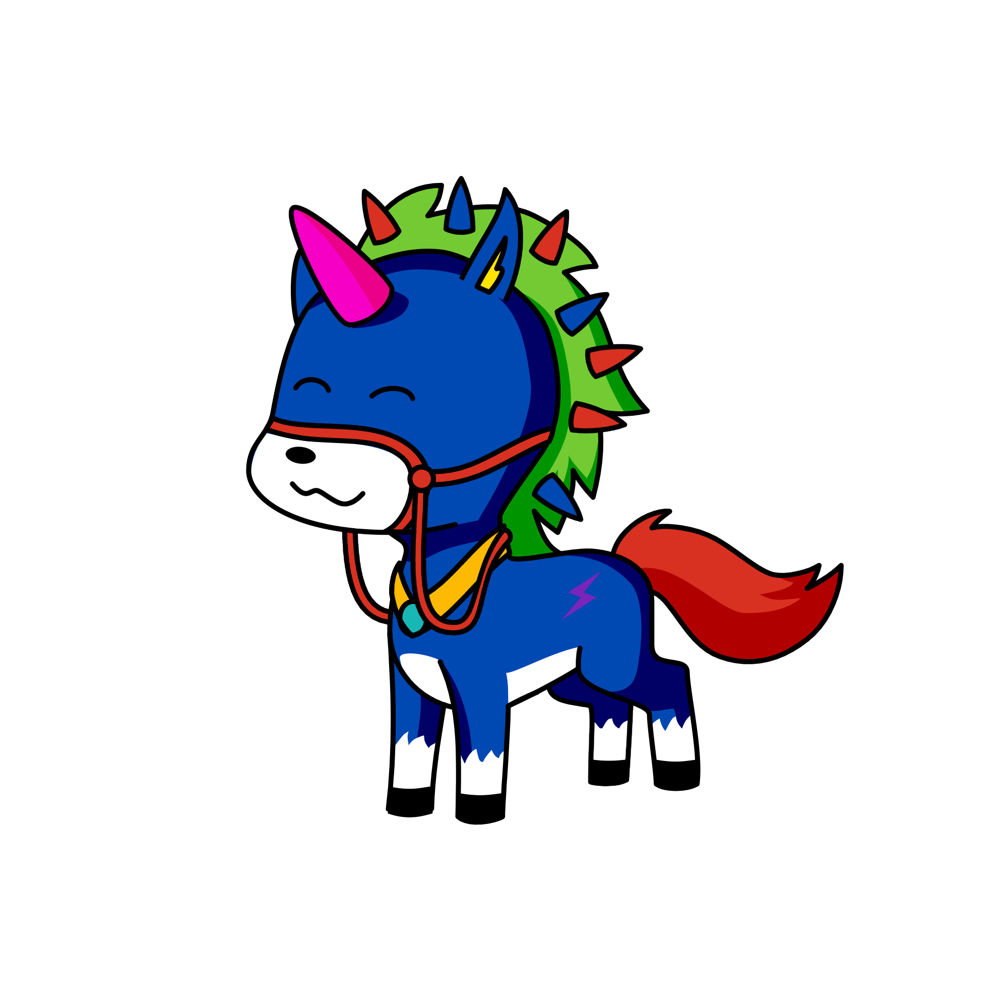 ugli cream, the unicorn
