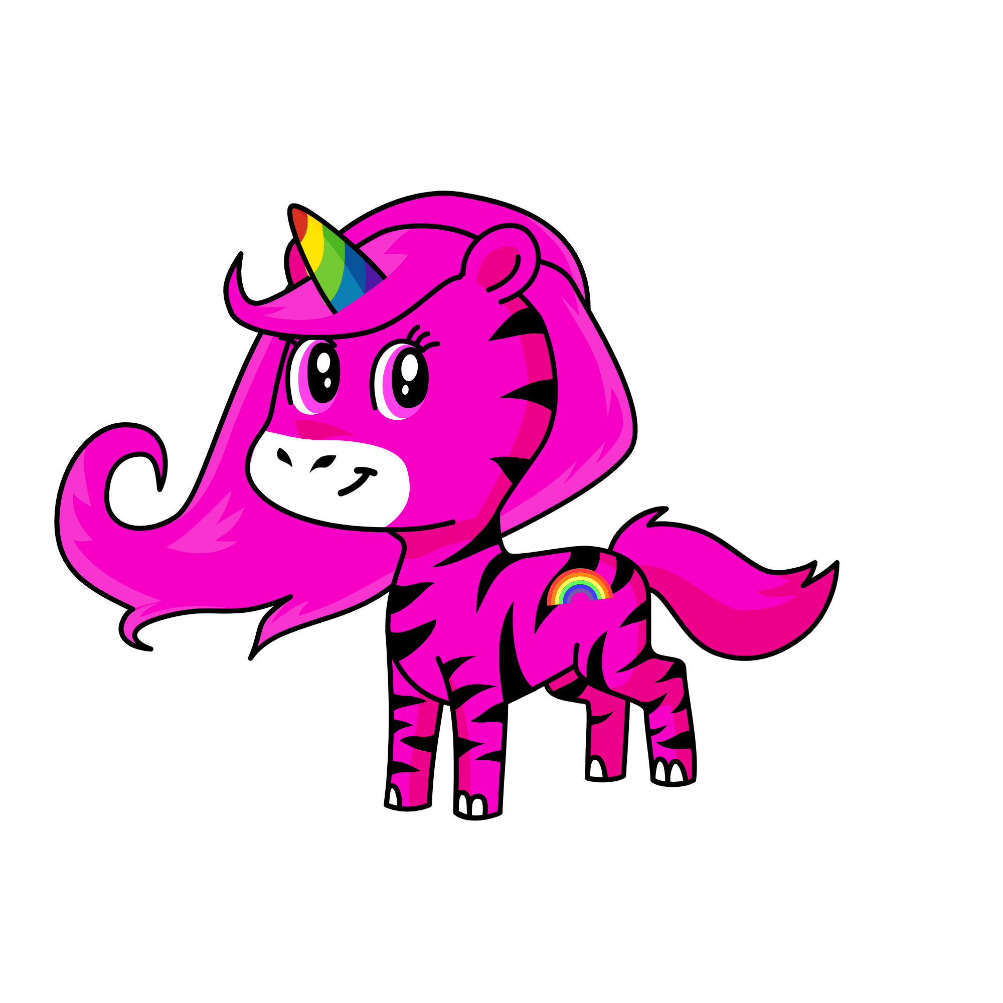 wer, the unicorn