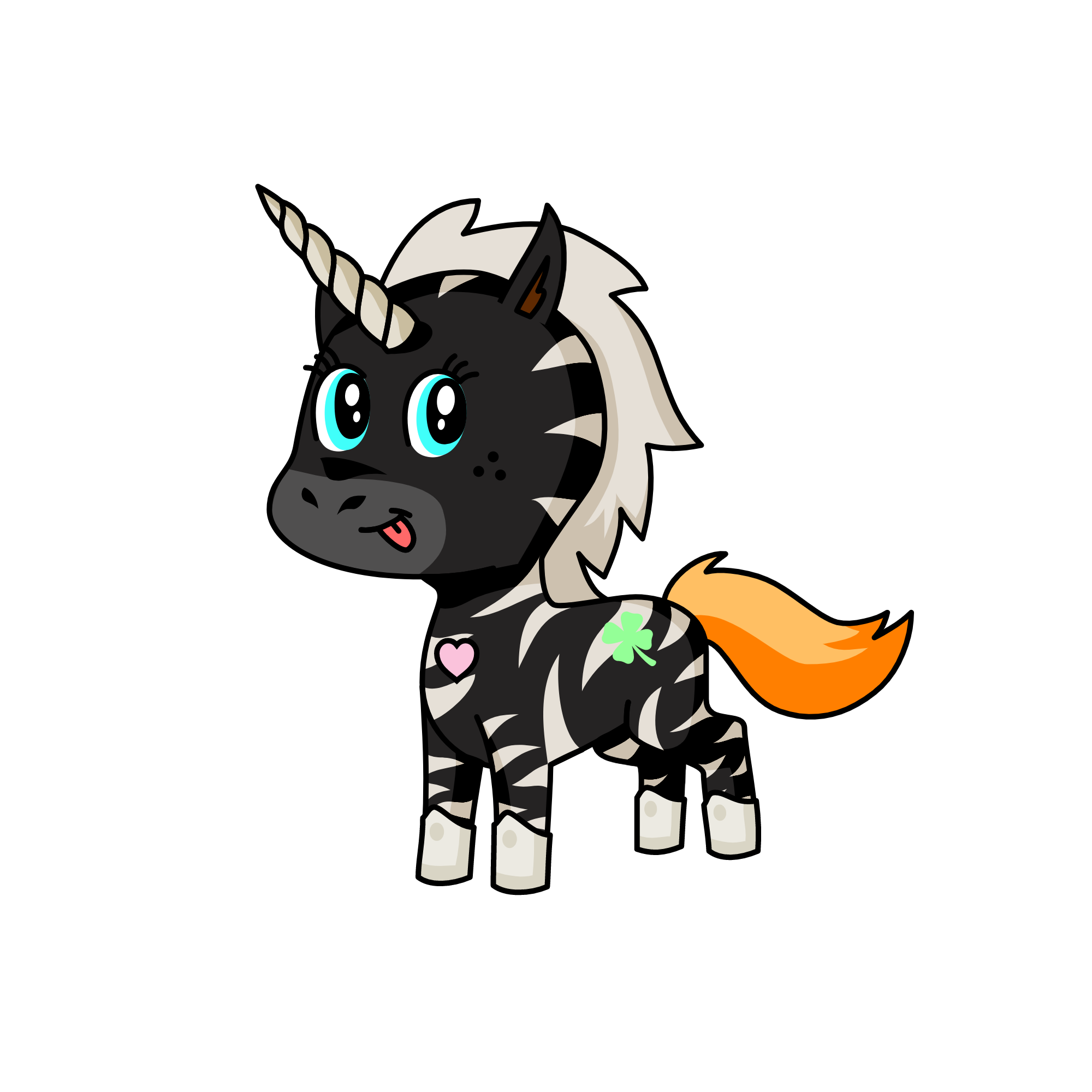 heehaw, the unicorn
